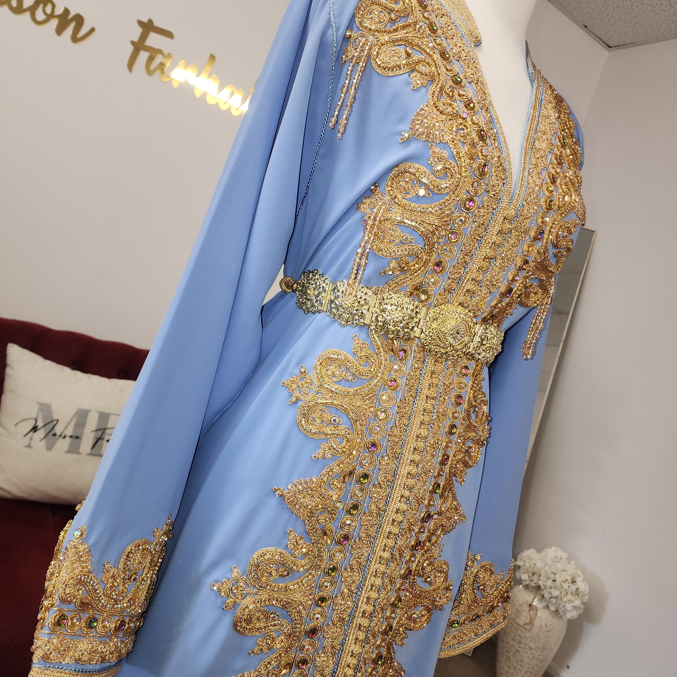 Caftan Amira'