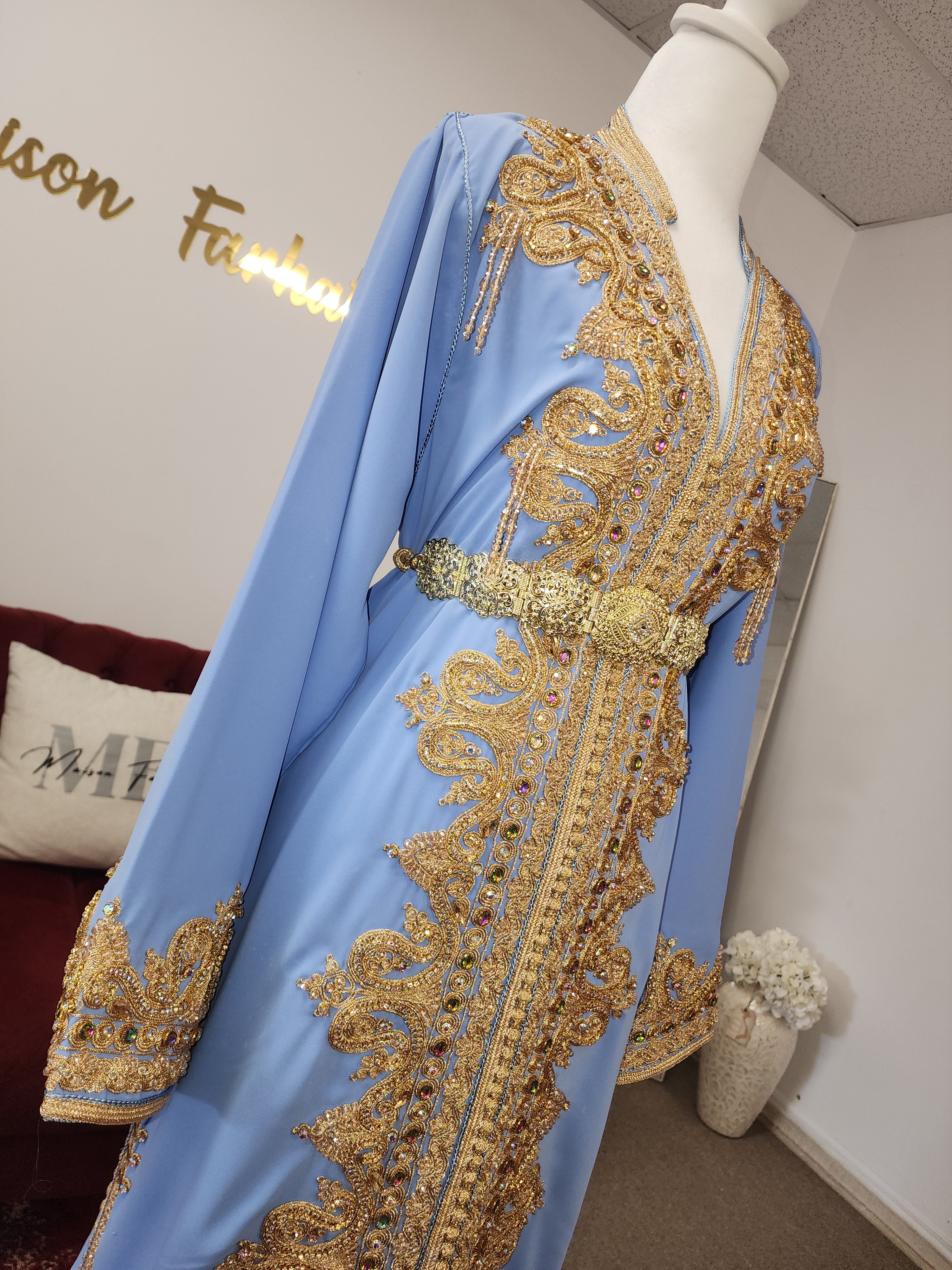 Caftan Amira'