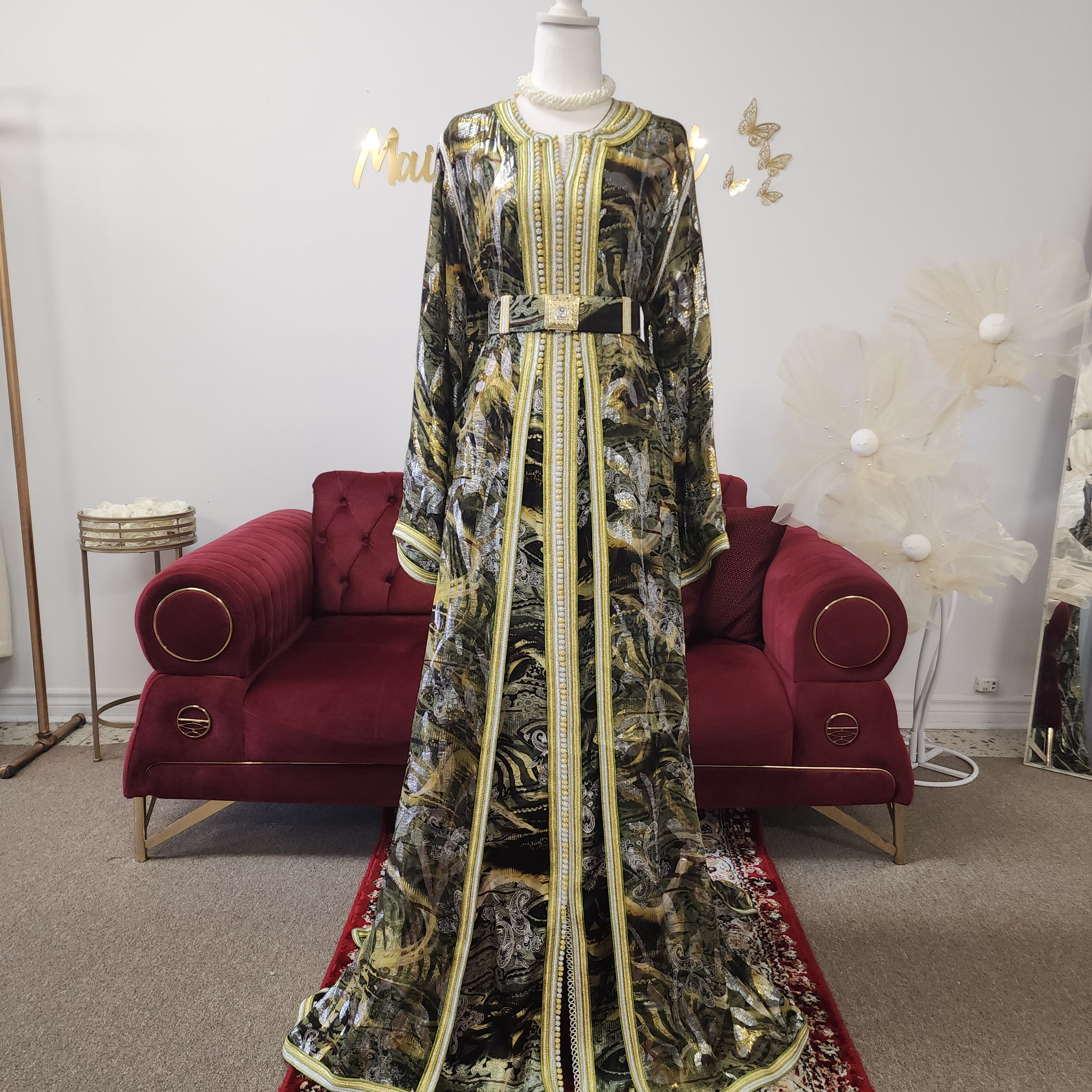 Caftan Al Qods