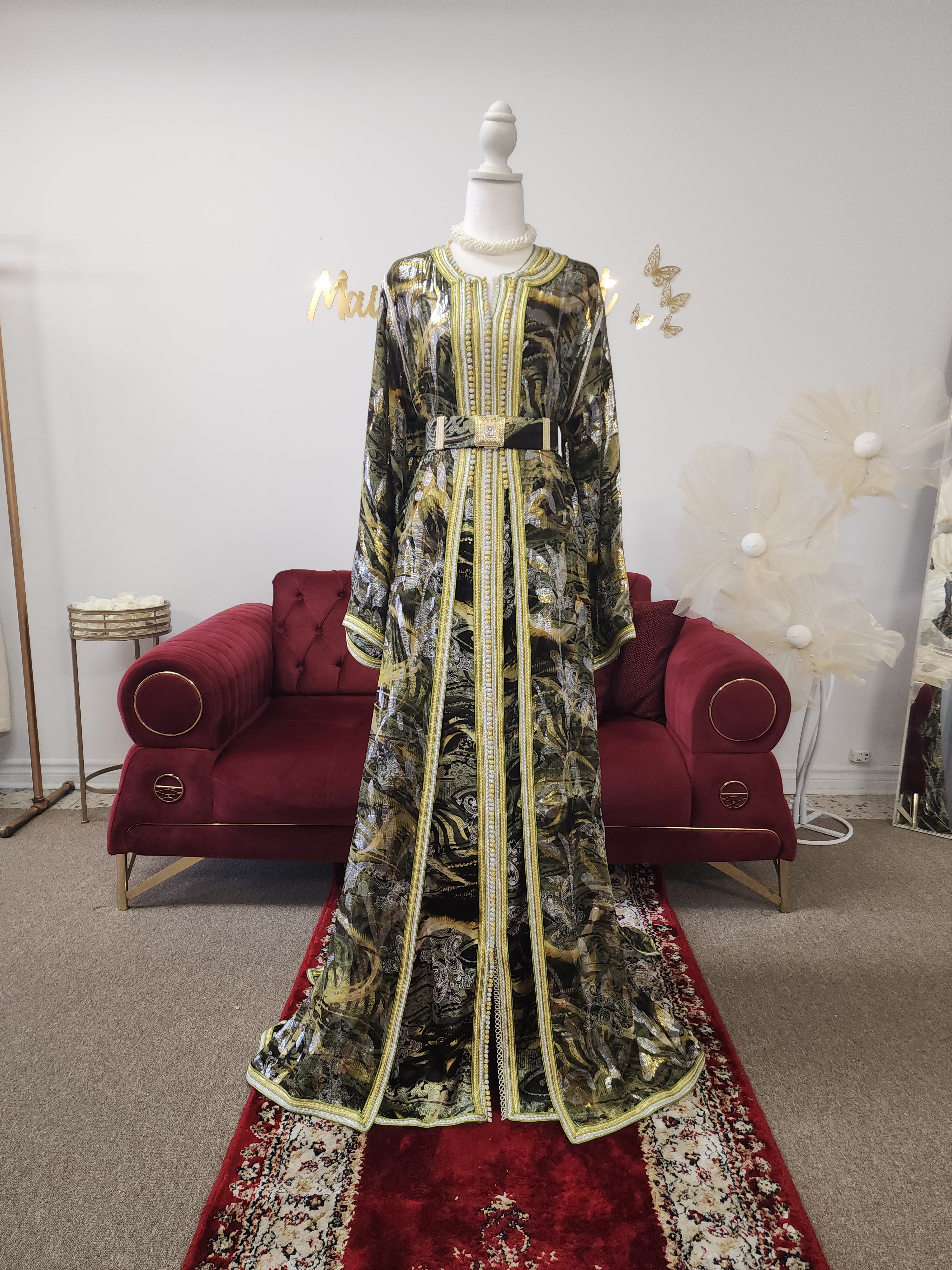 Caftan Al Qods
