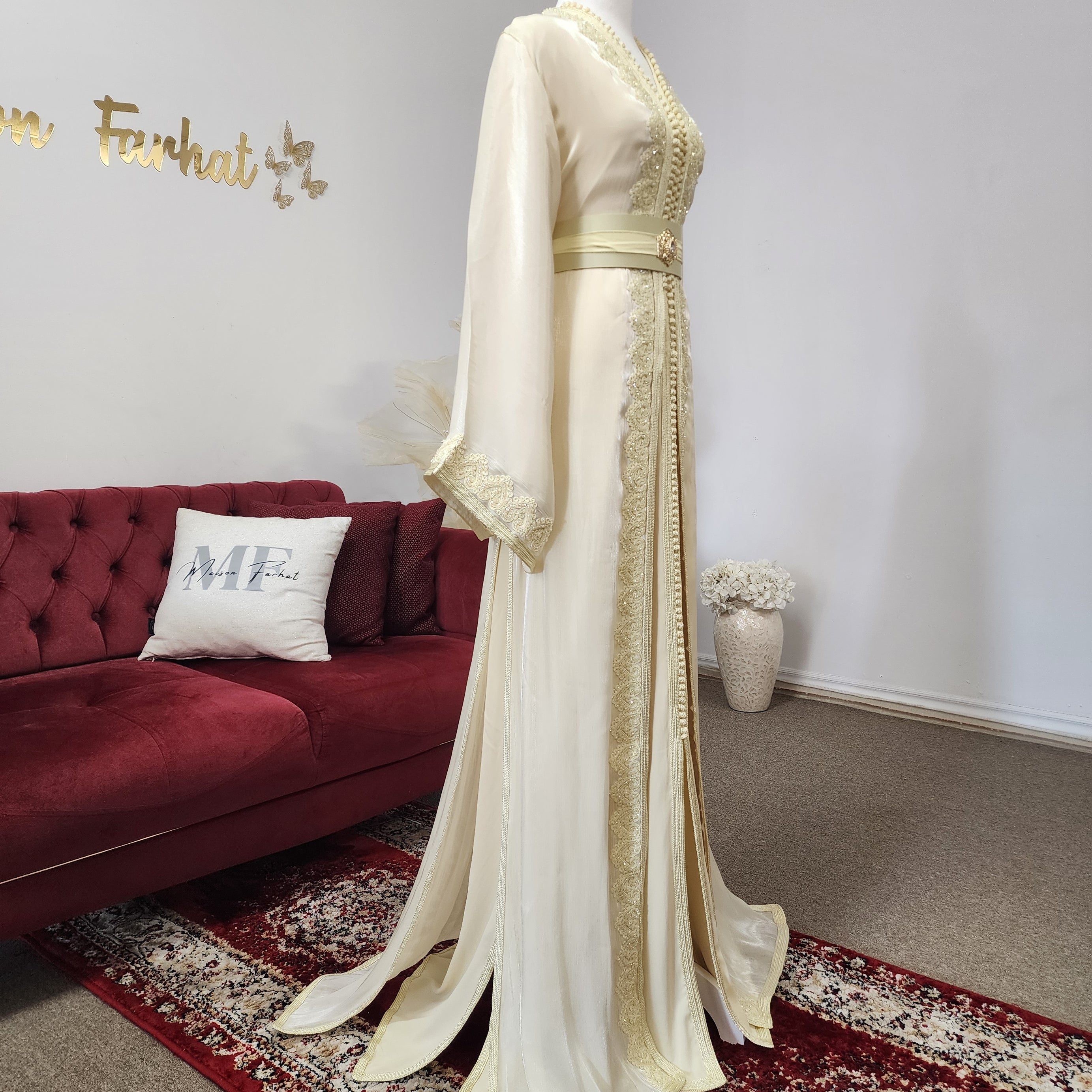 Tekchita Dalia - Yellow