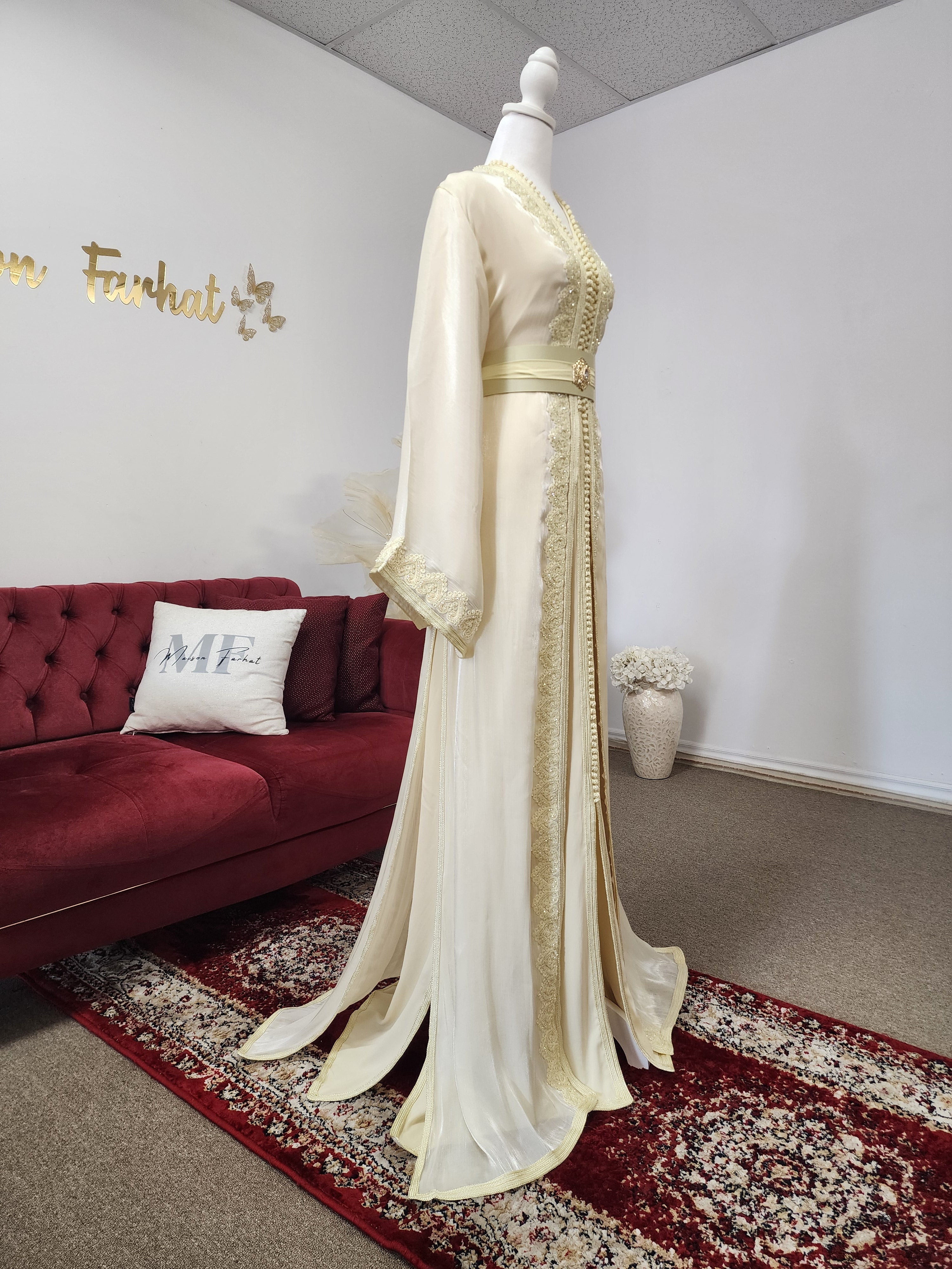 Tekchita Dalia - Yellow