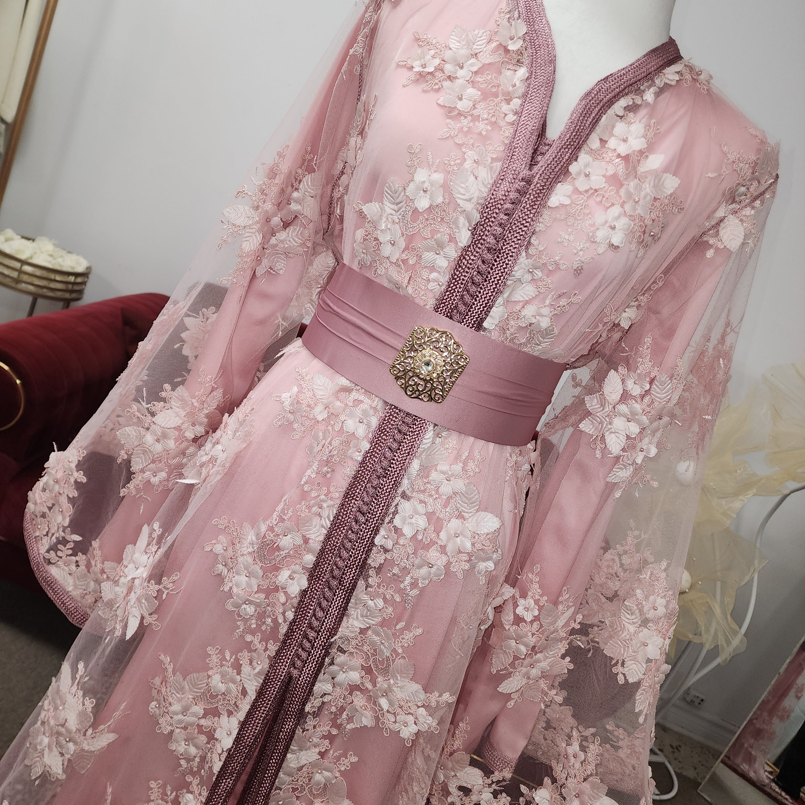 Caftan Venise