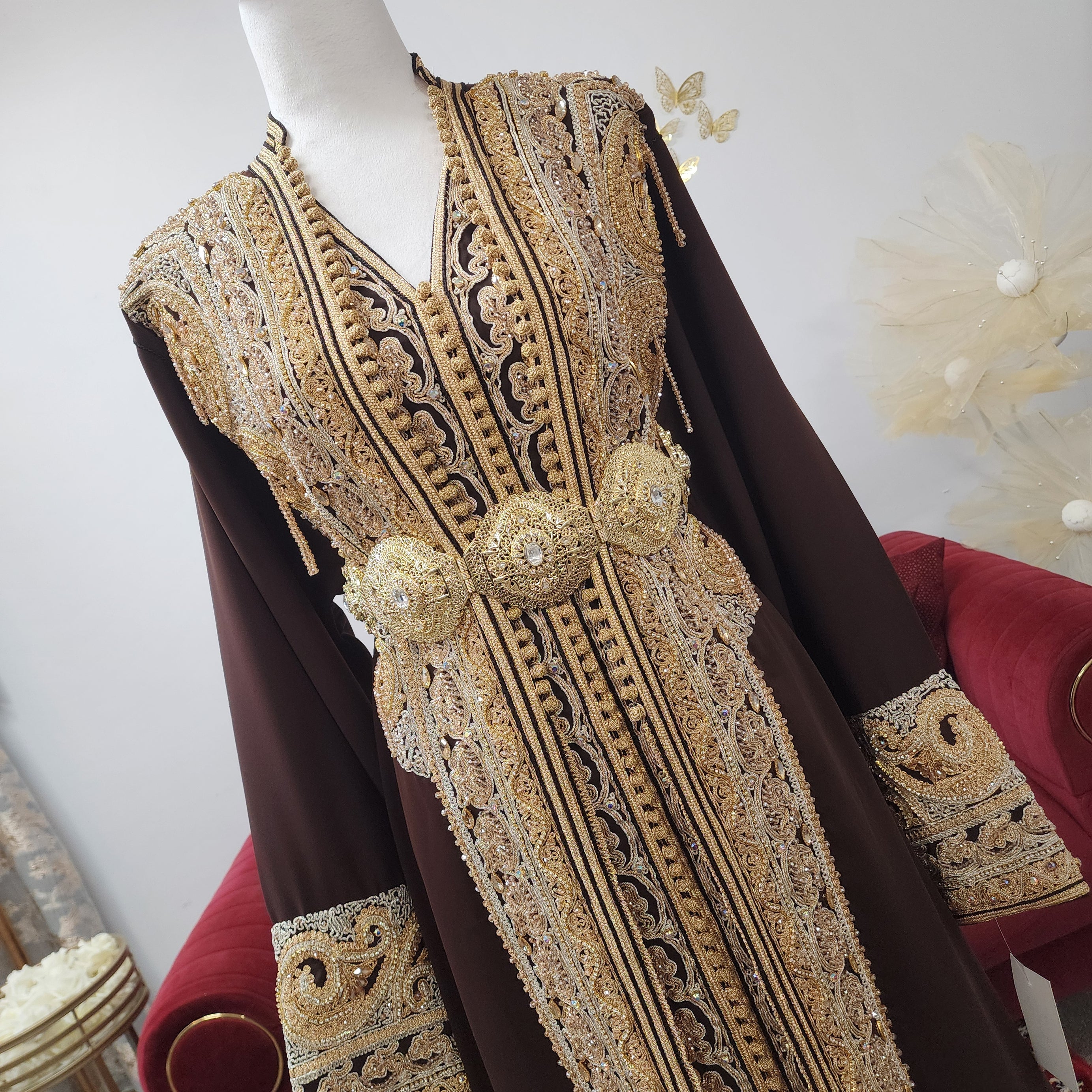 Tekchita Doha - brown