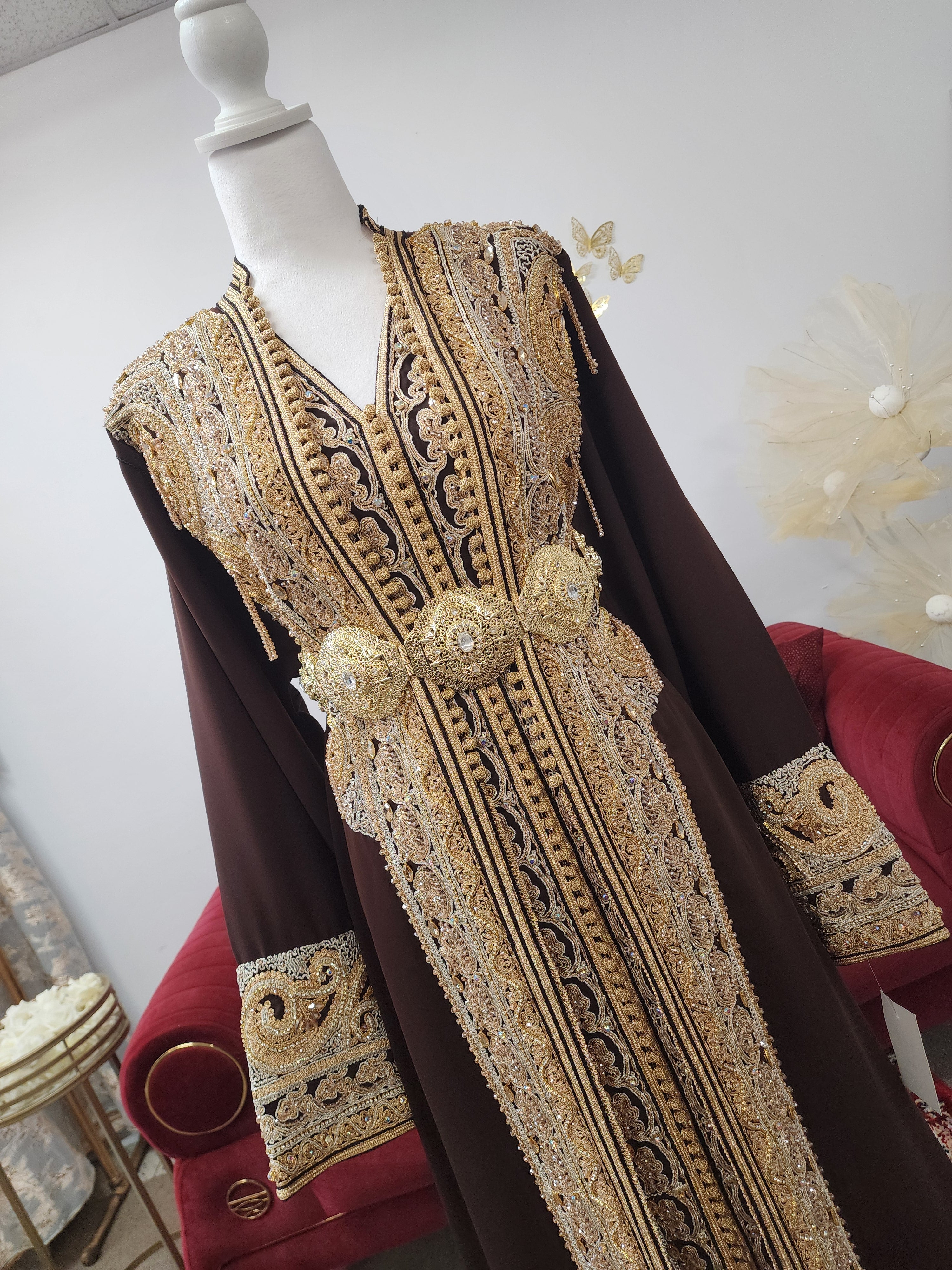 Tekchita Doha - brown