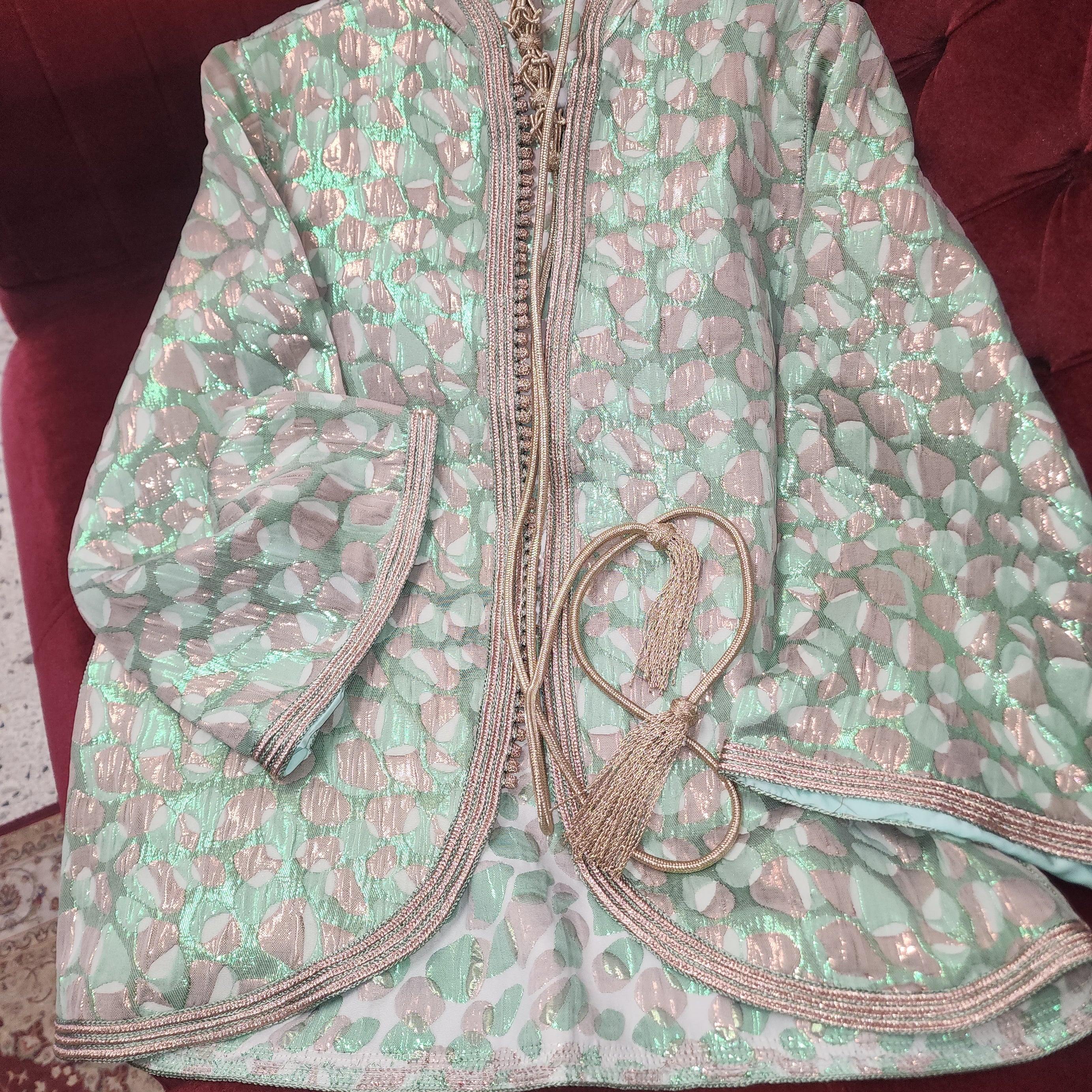 Kimono Blazer