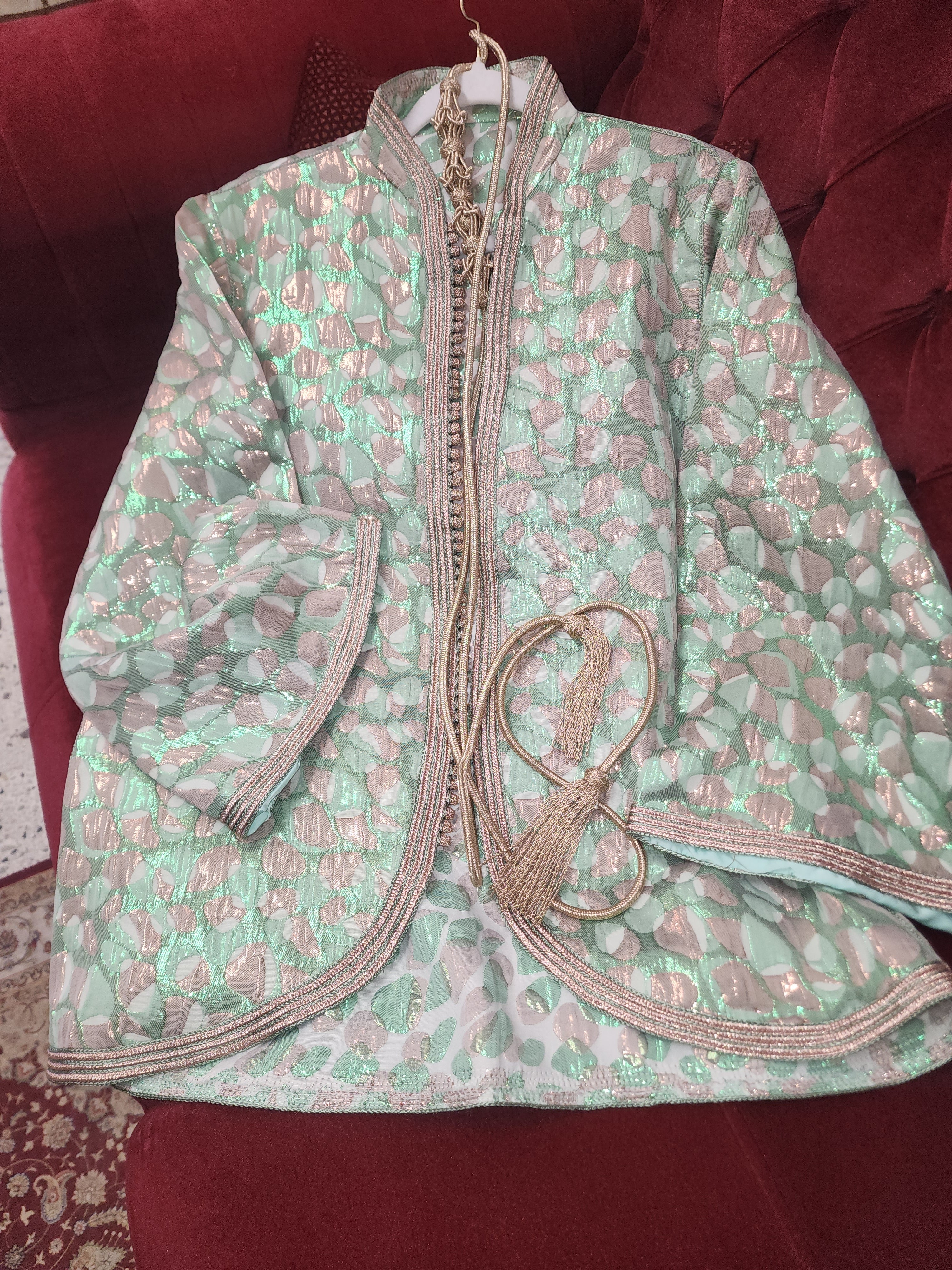 Kimono Blazer