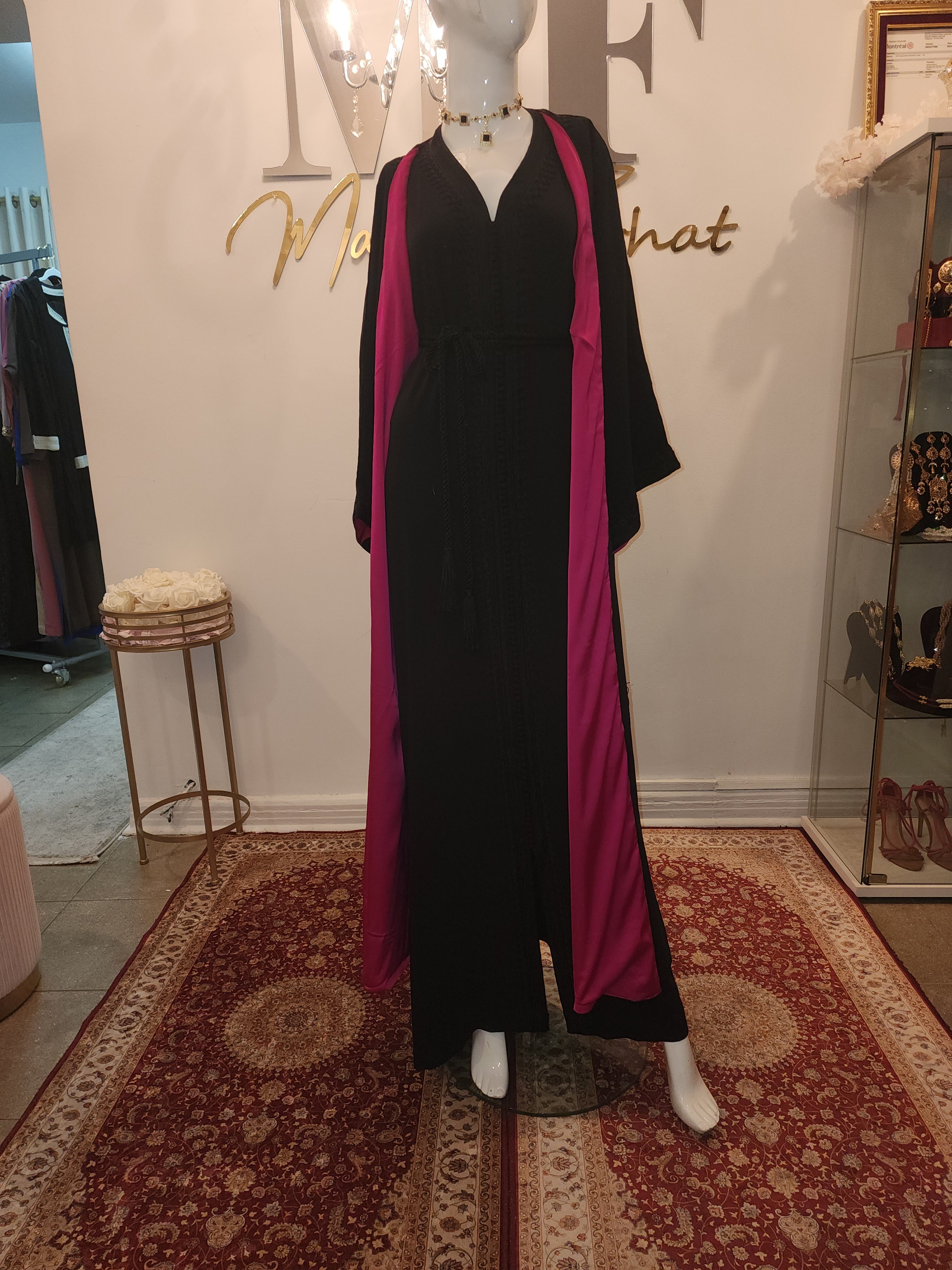 Kimono & Caftan Soltana