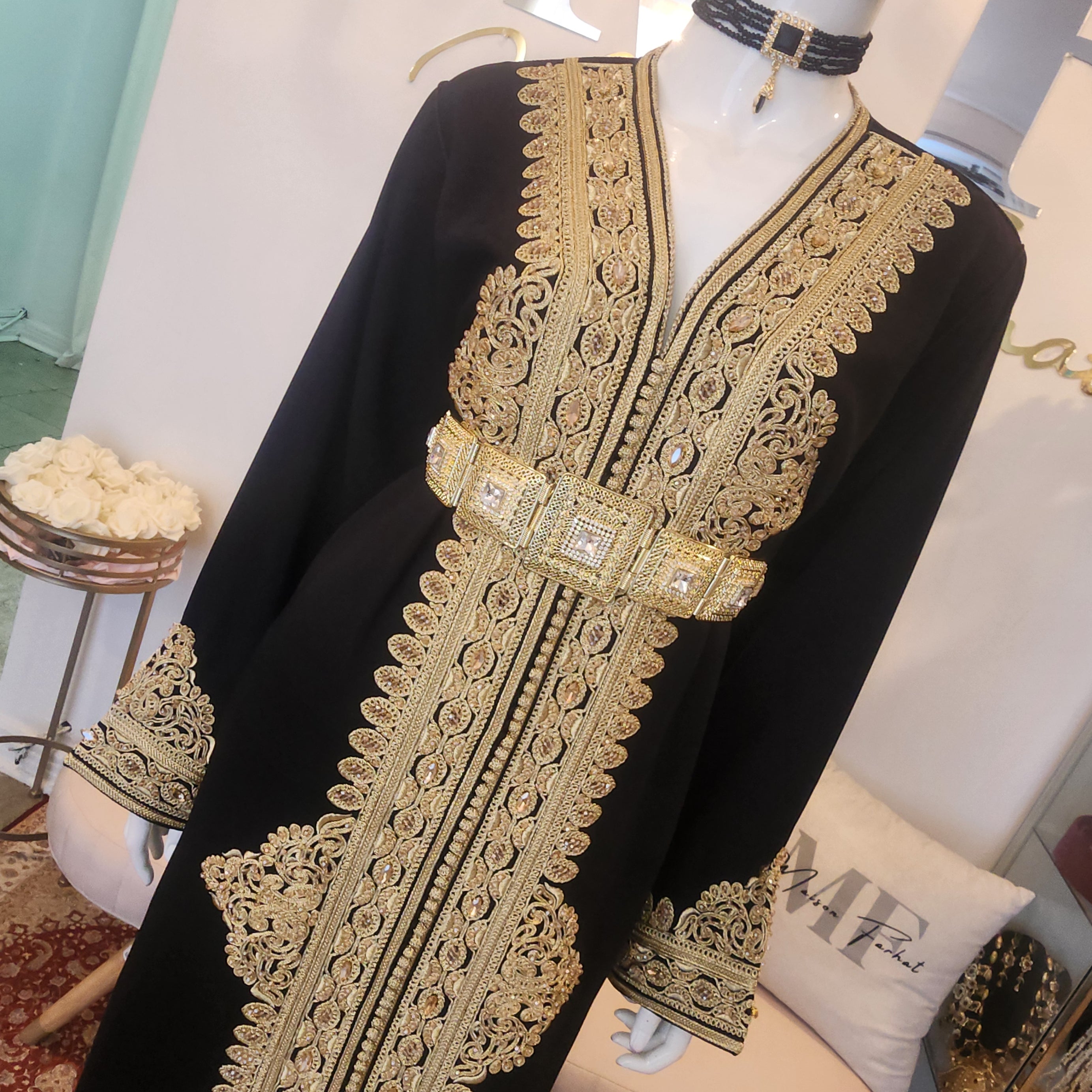 Caftan Anissa"