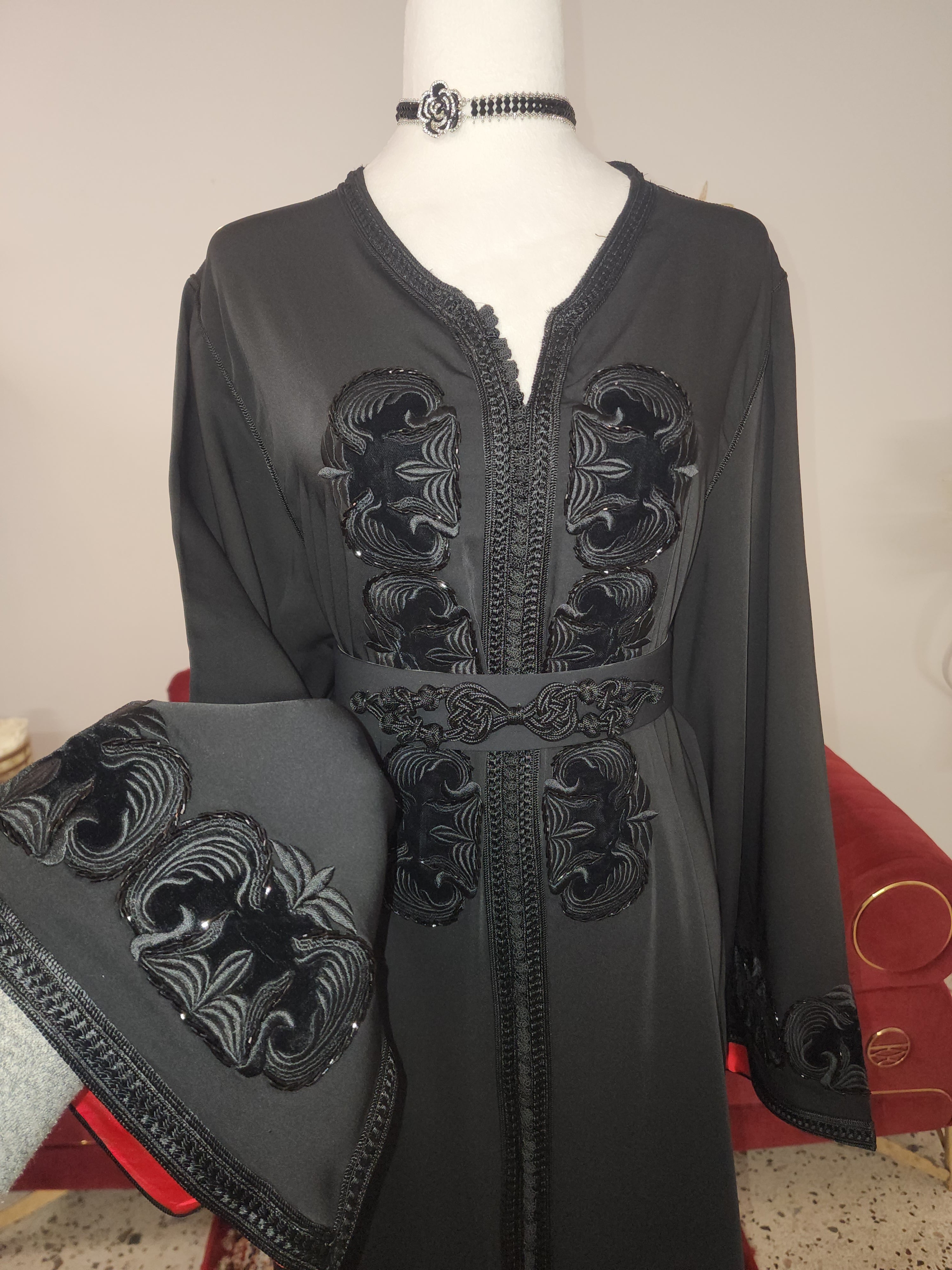 Caftan Qortoba