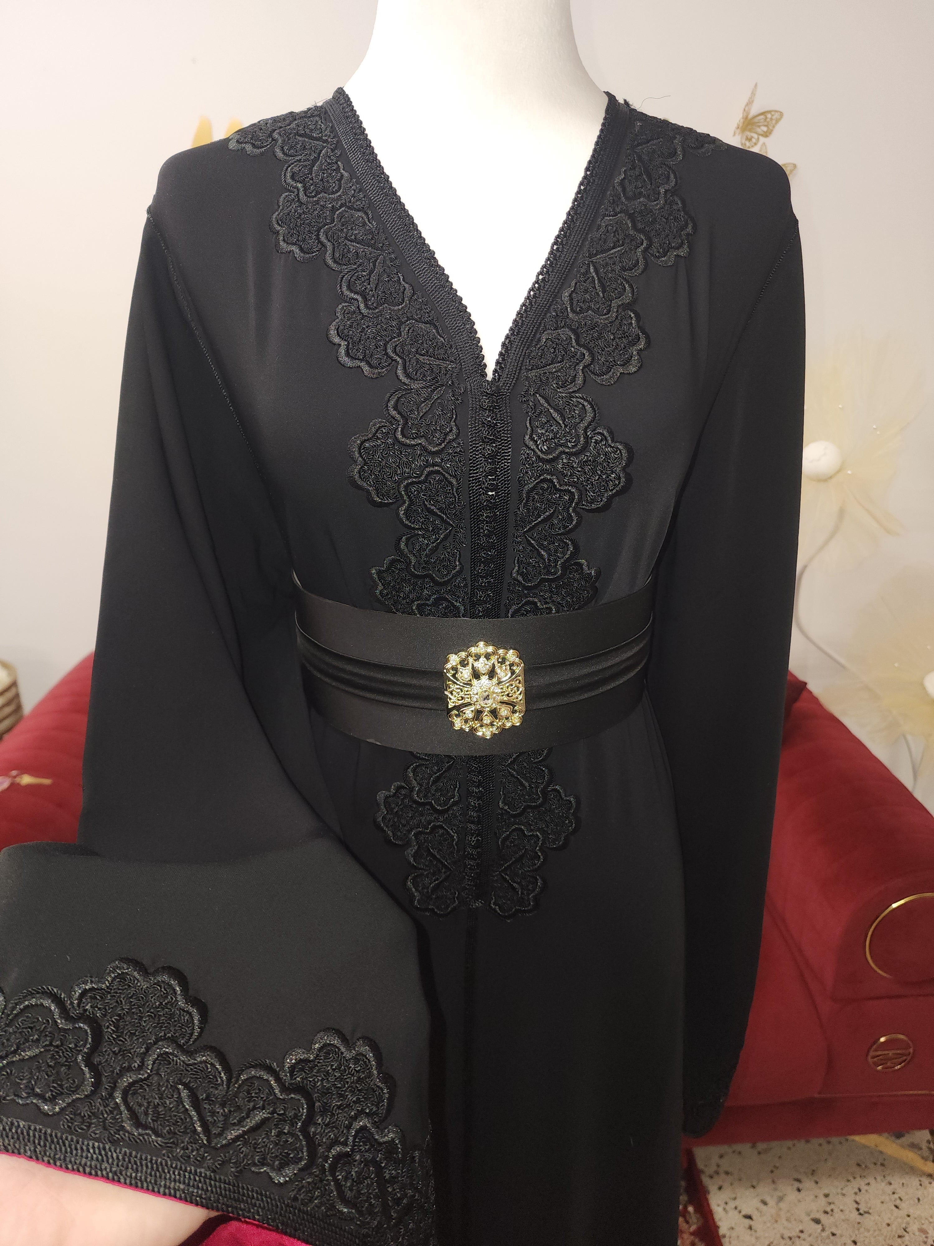 Caftan Camelia