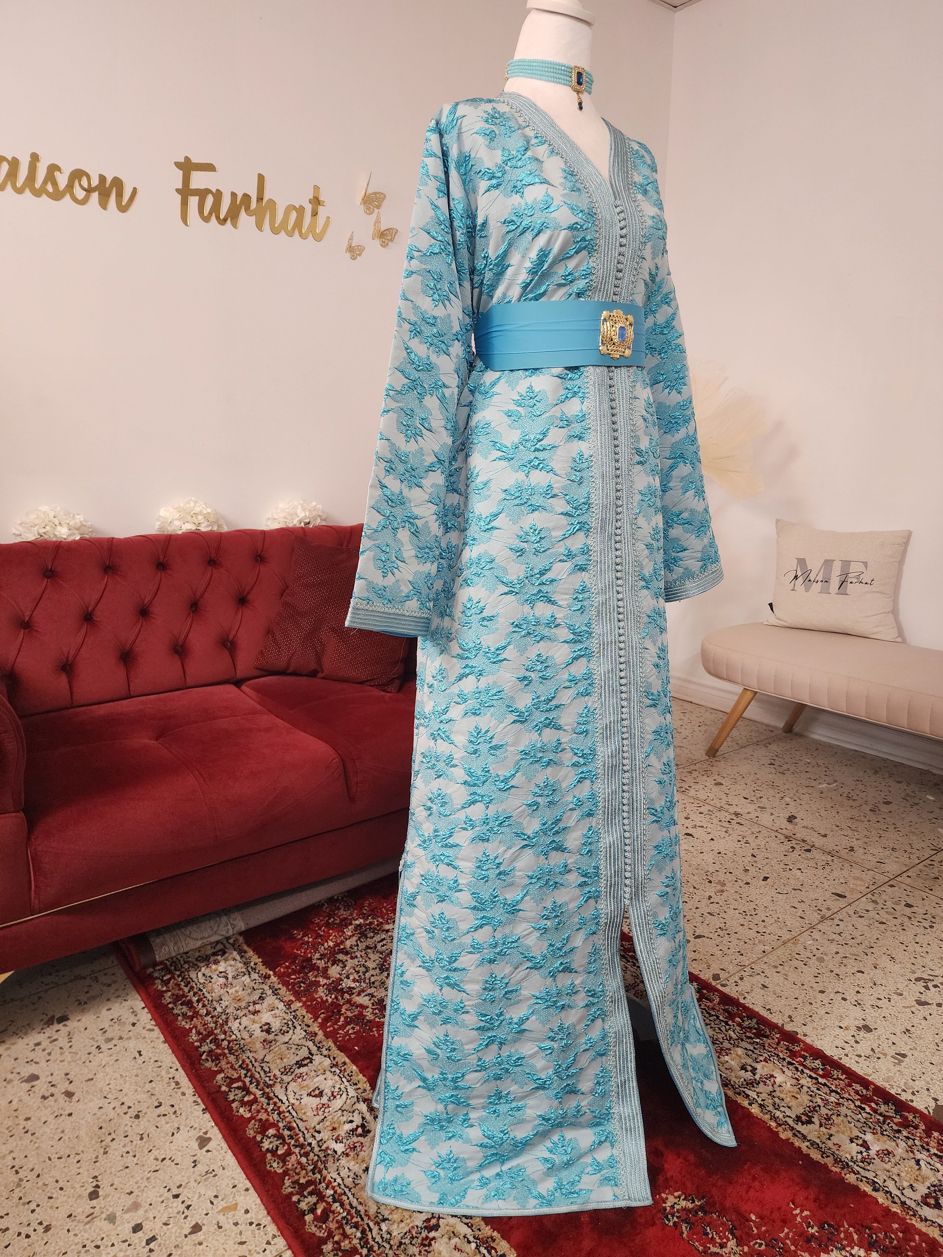 Caftan Sirine'