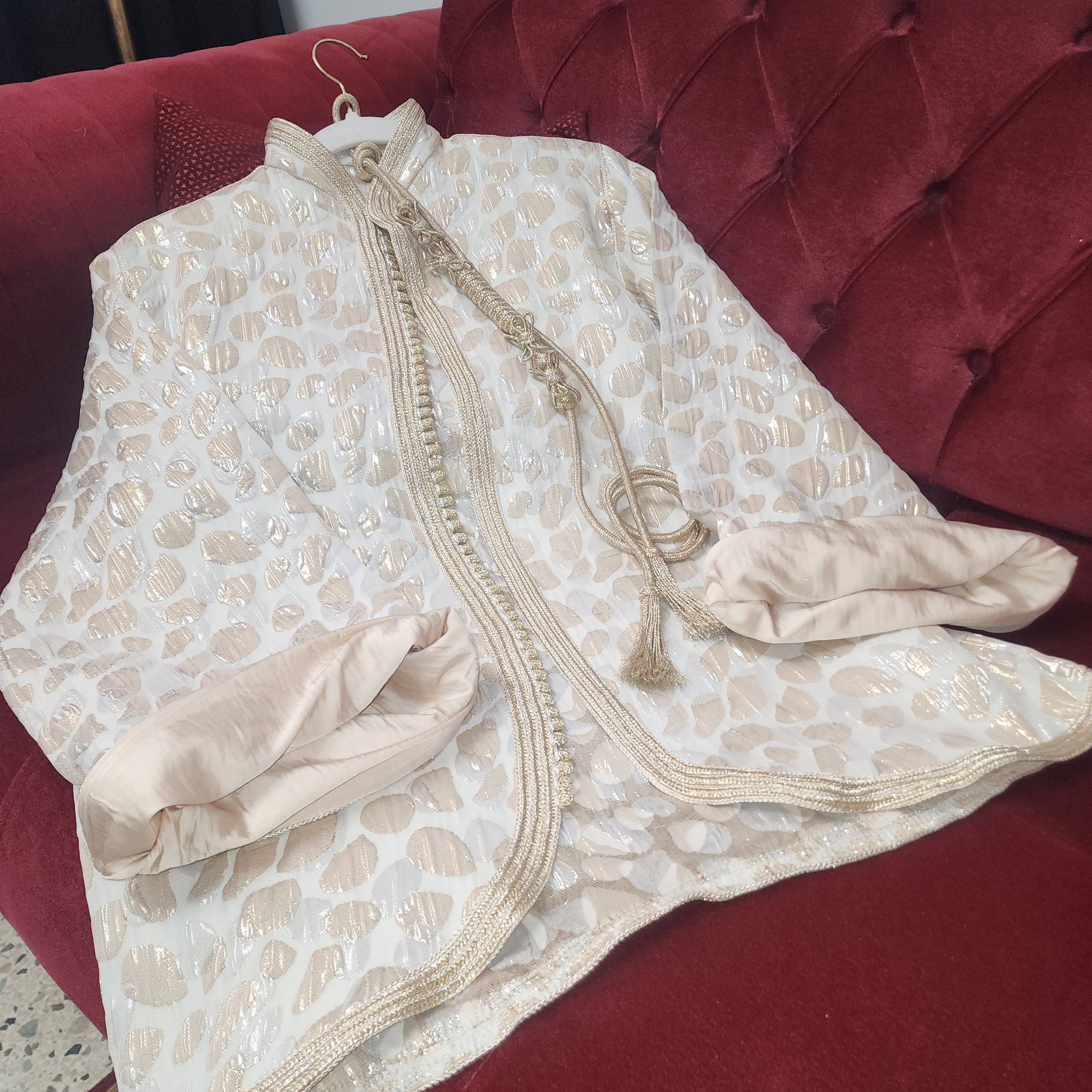 Kimono Blazer