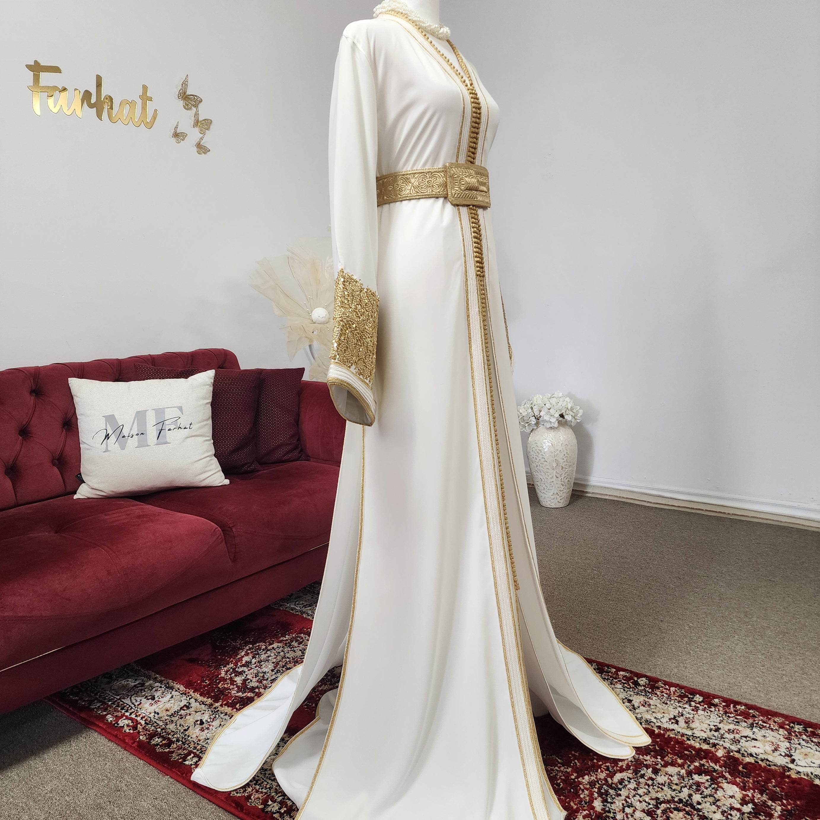 Caftan Assila