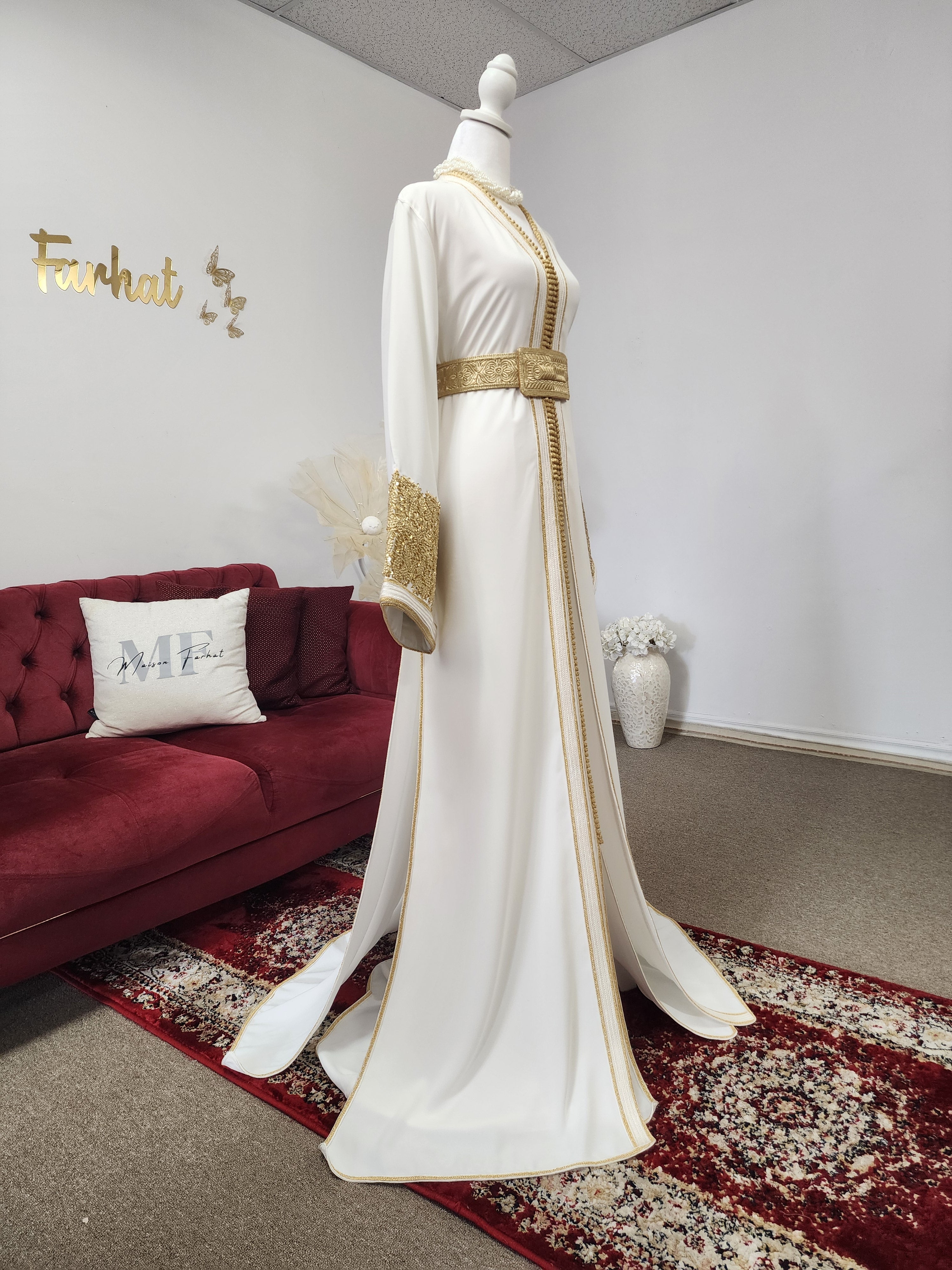 Caftan Assila