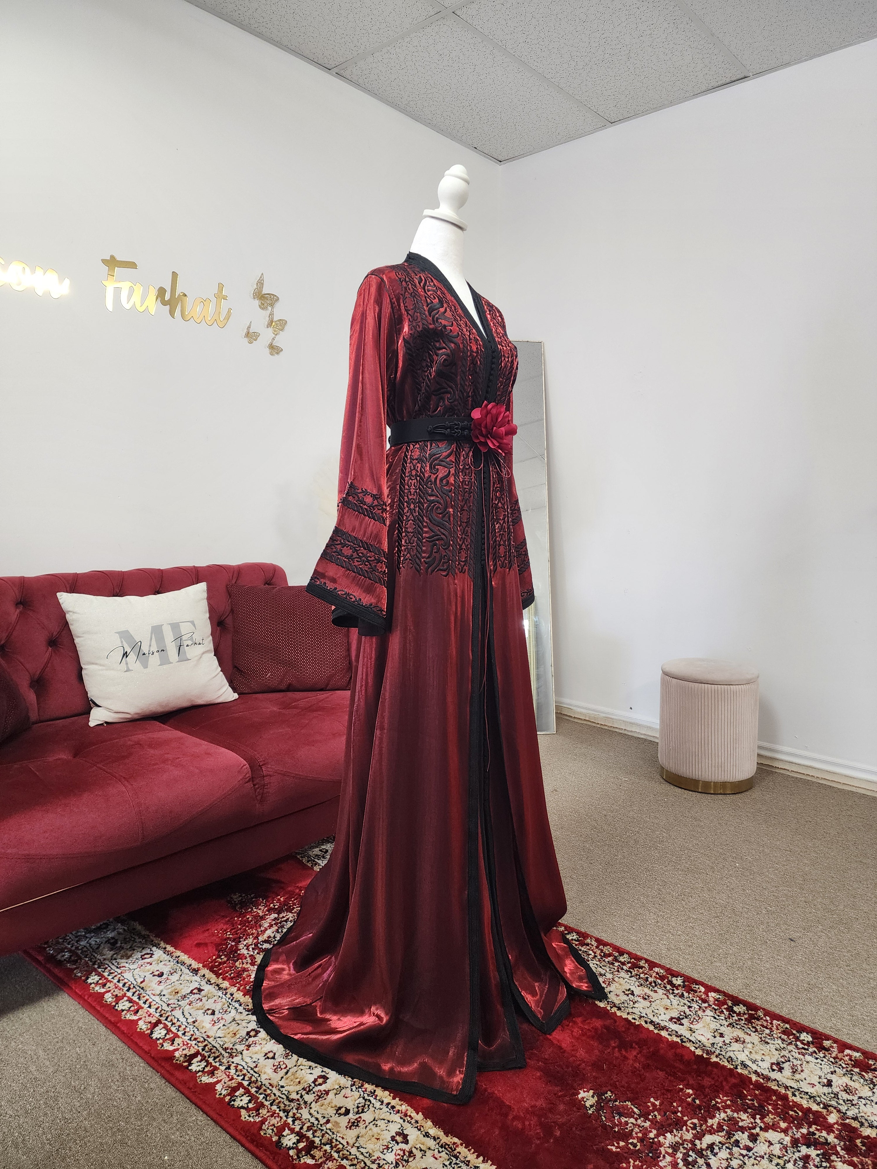Caftan Paris*