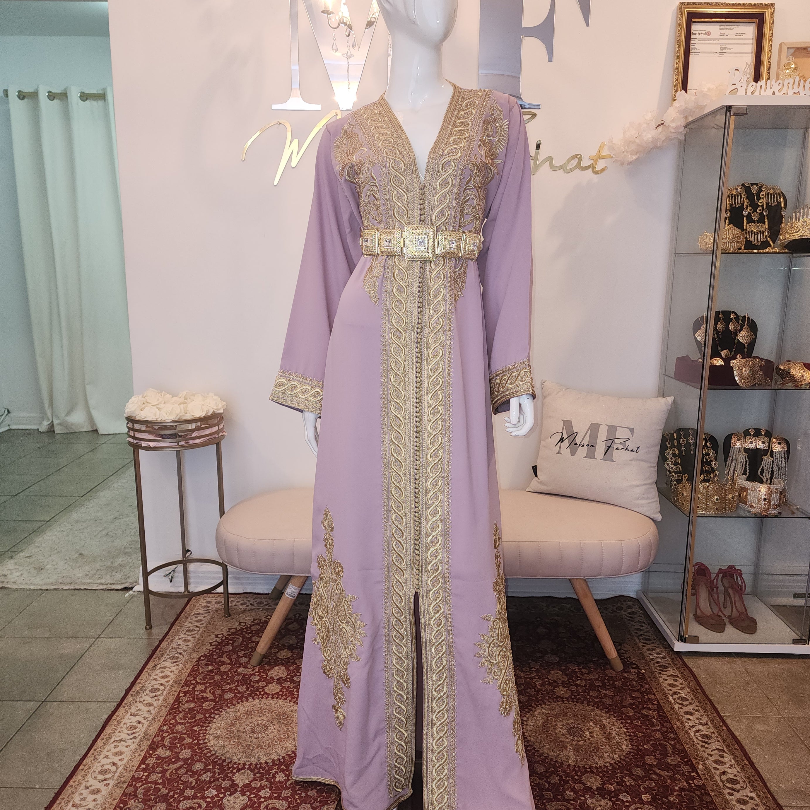 Caftan Anissa'