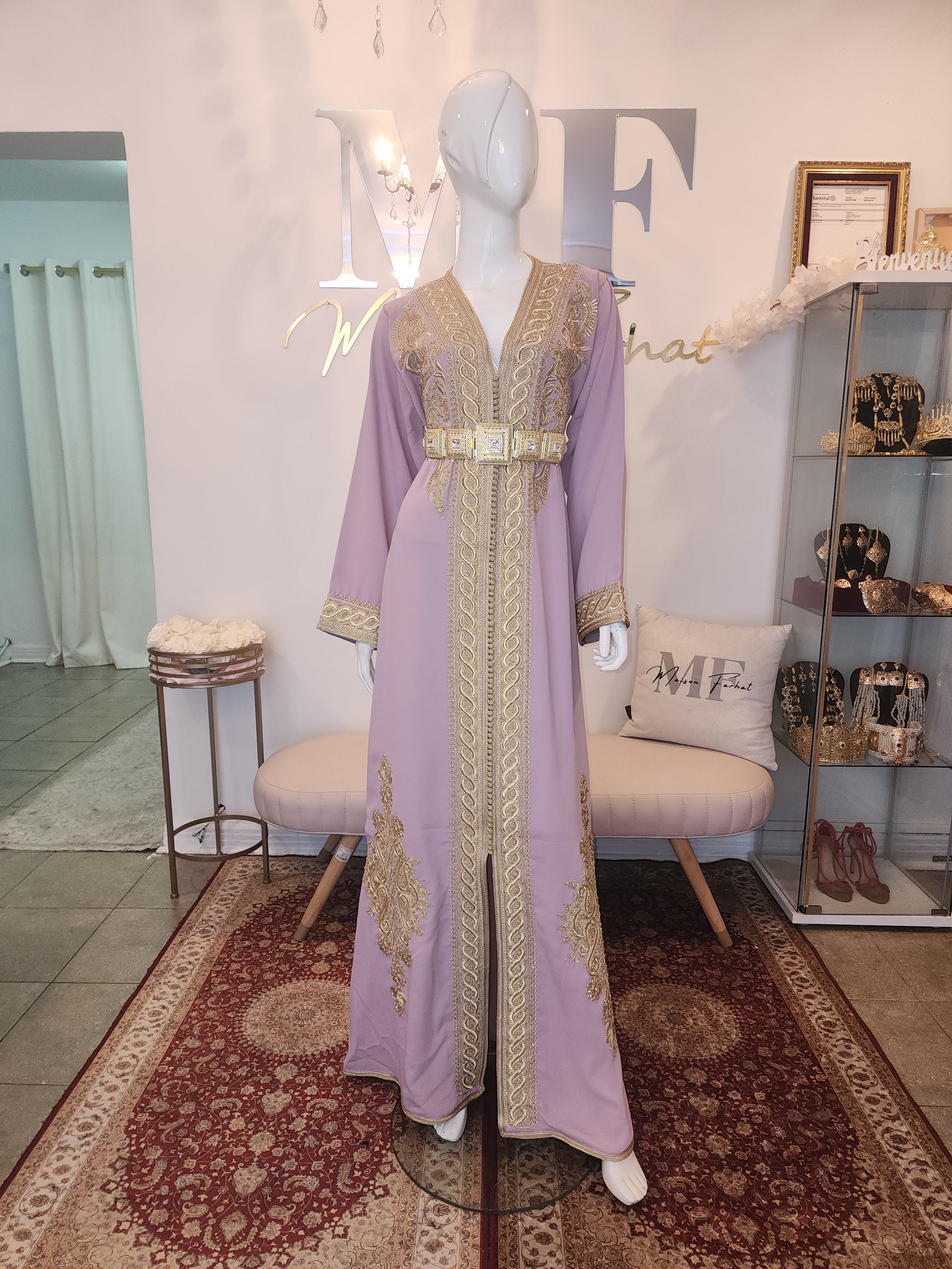Caftan Anissa'