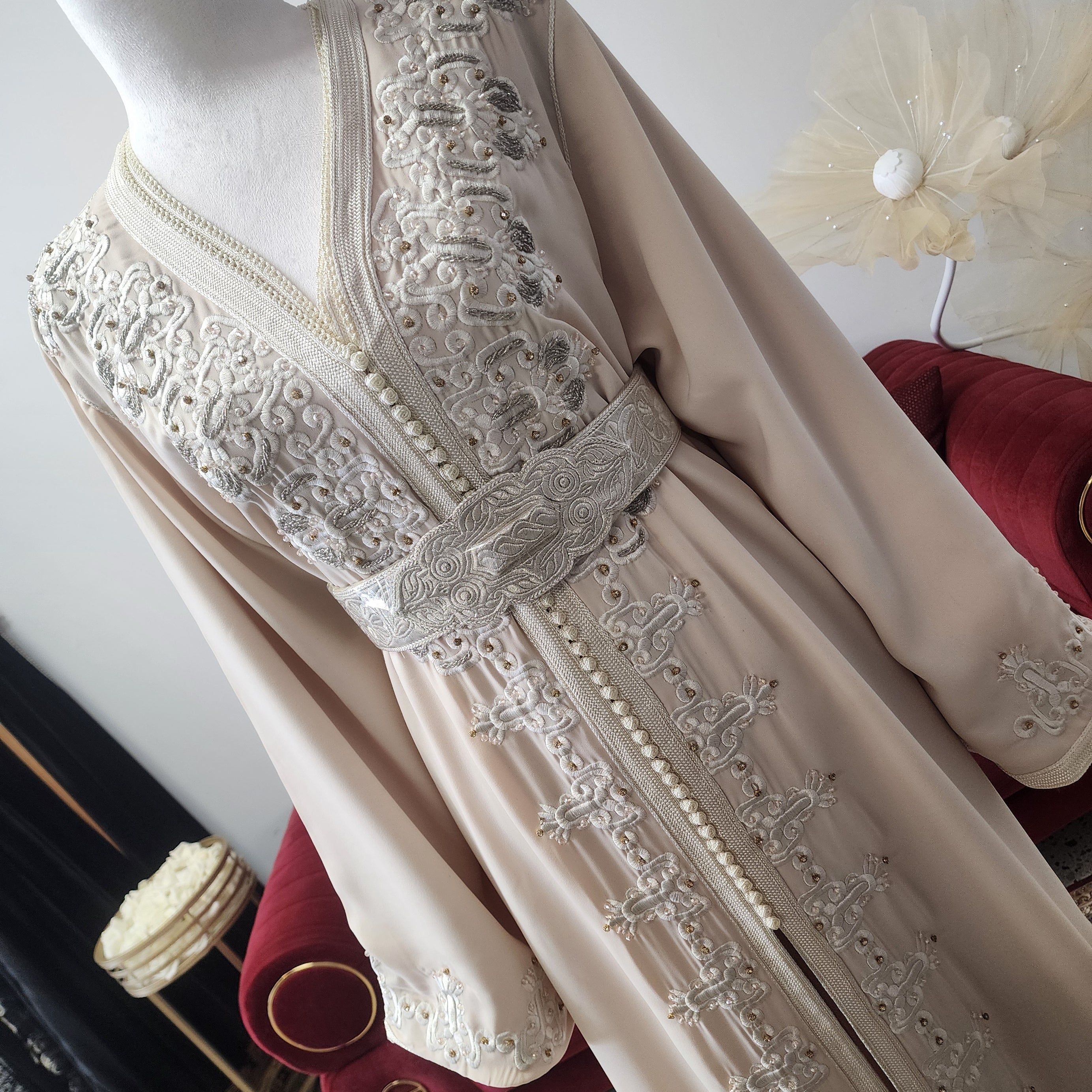 Caftan Berline