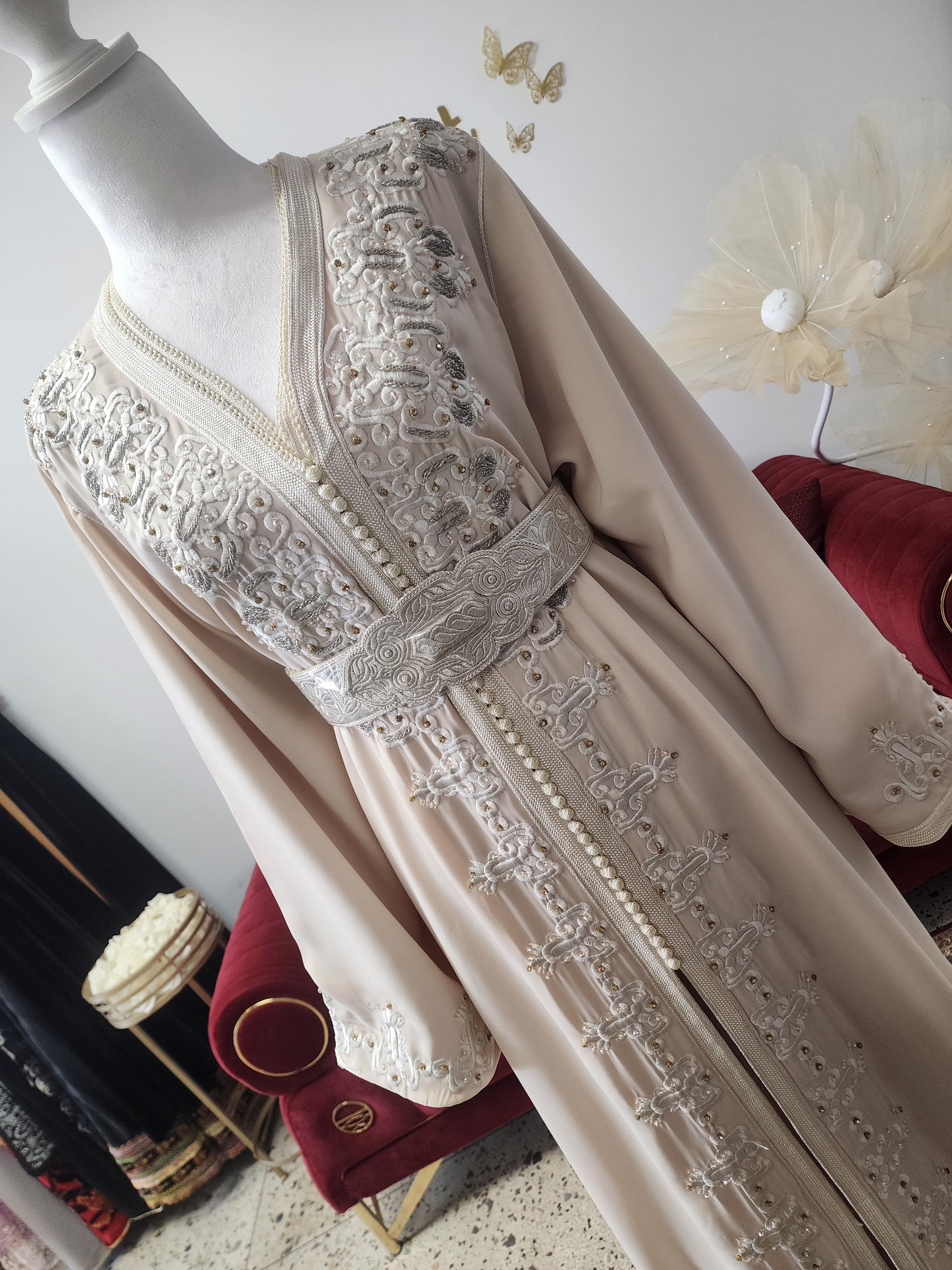 Caftan Berline