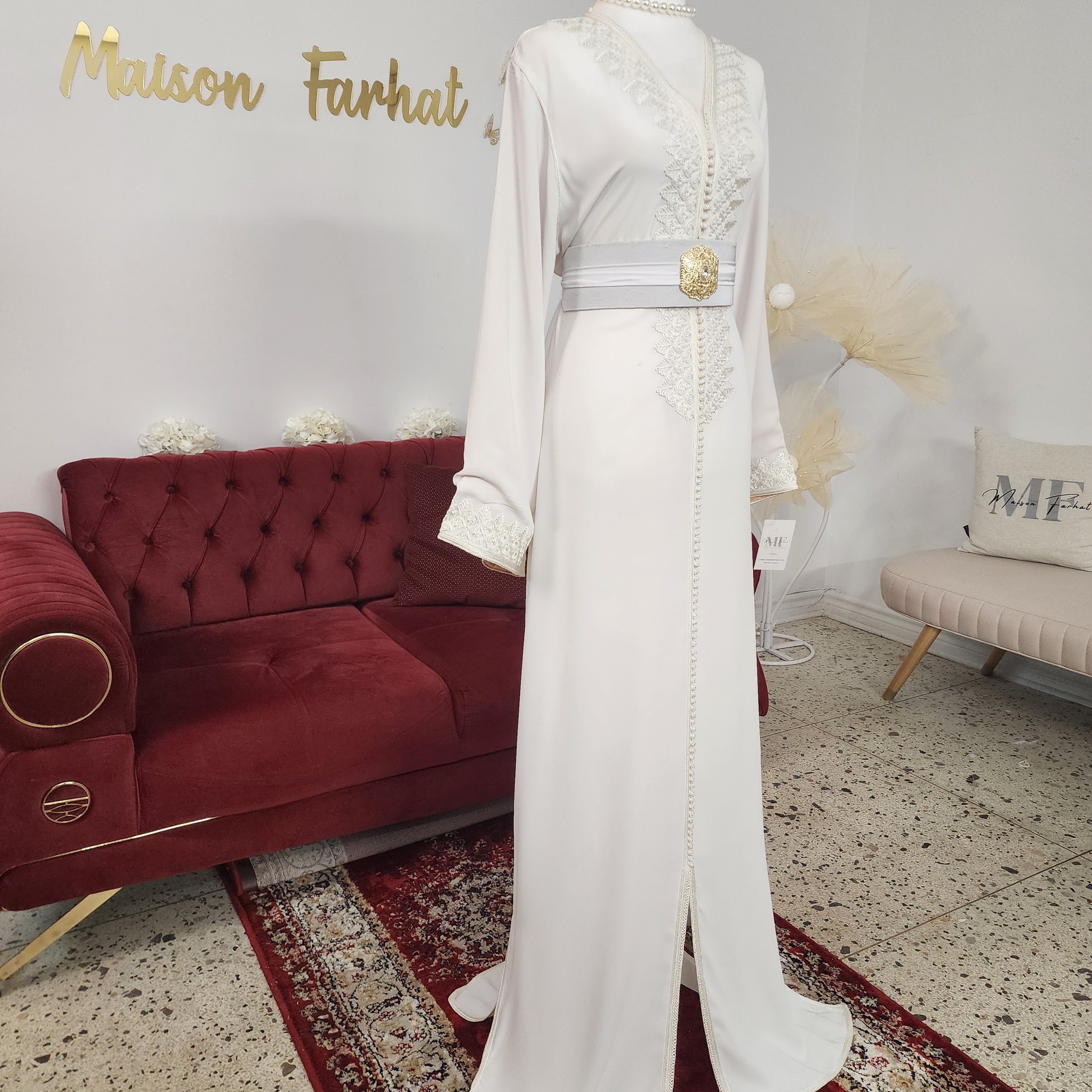 Caftan Londres