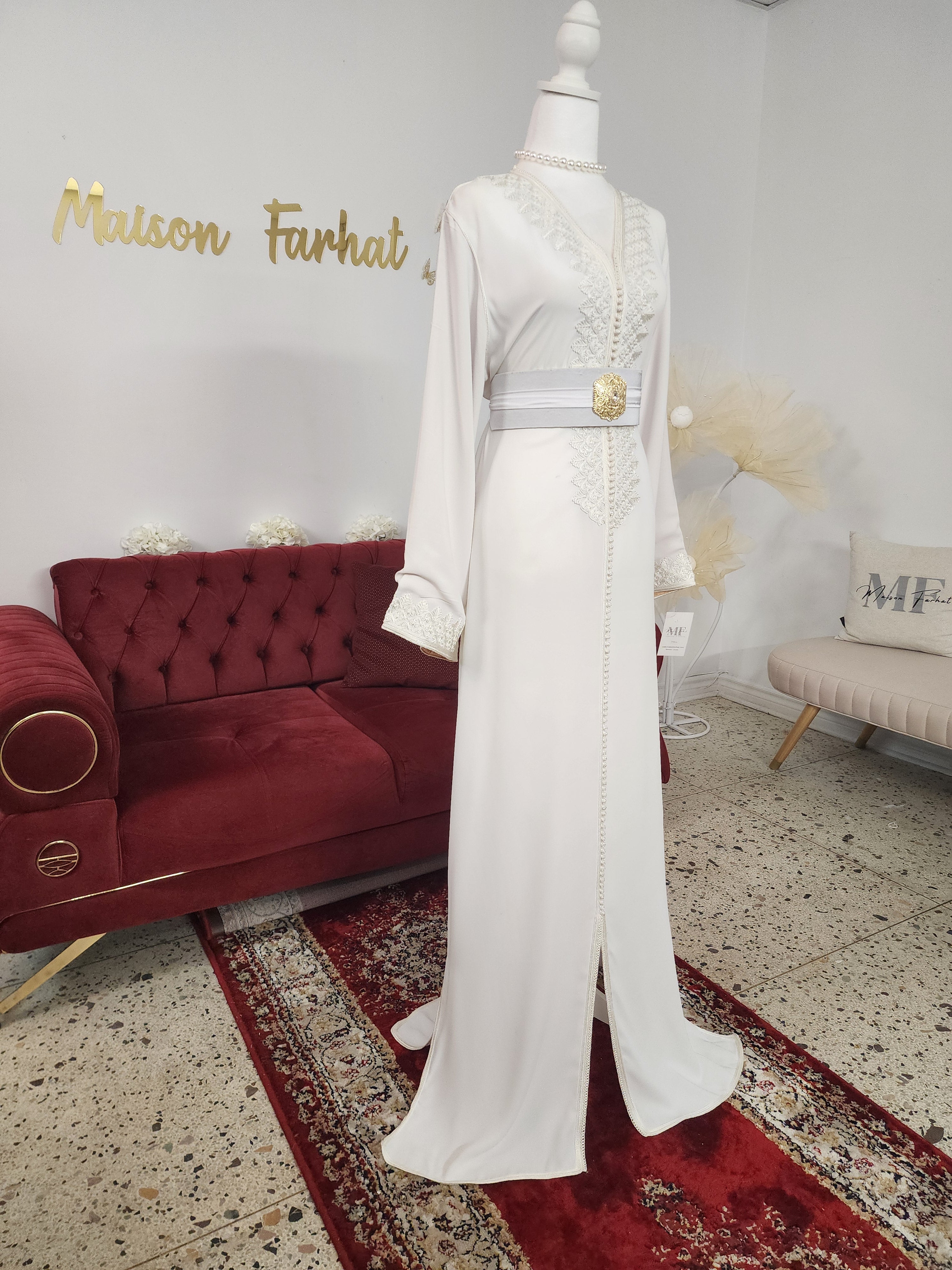 Caftan Londres