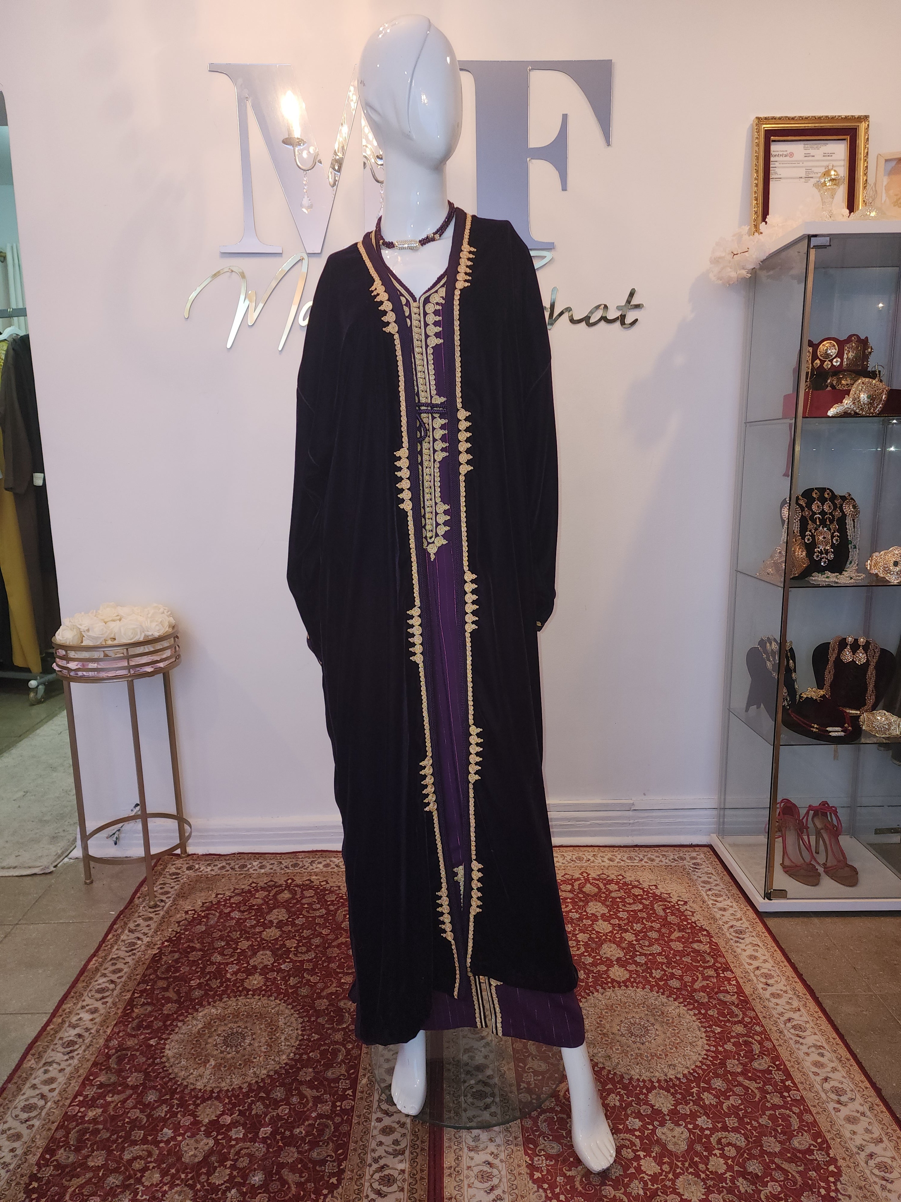 Caftan & Kimono Sanaa