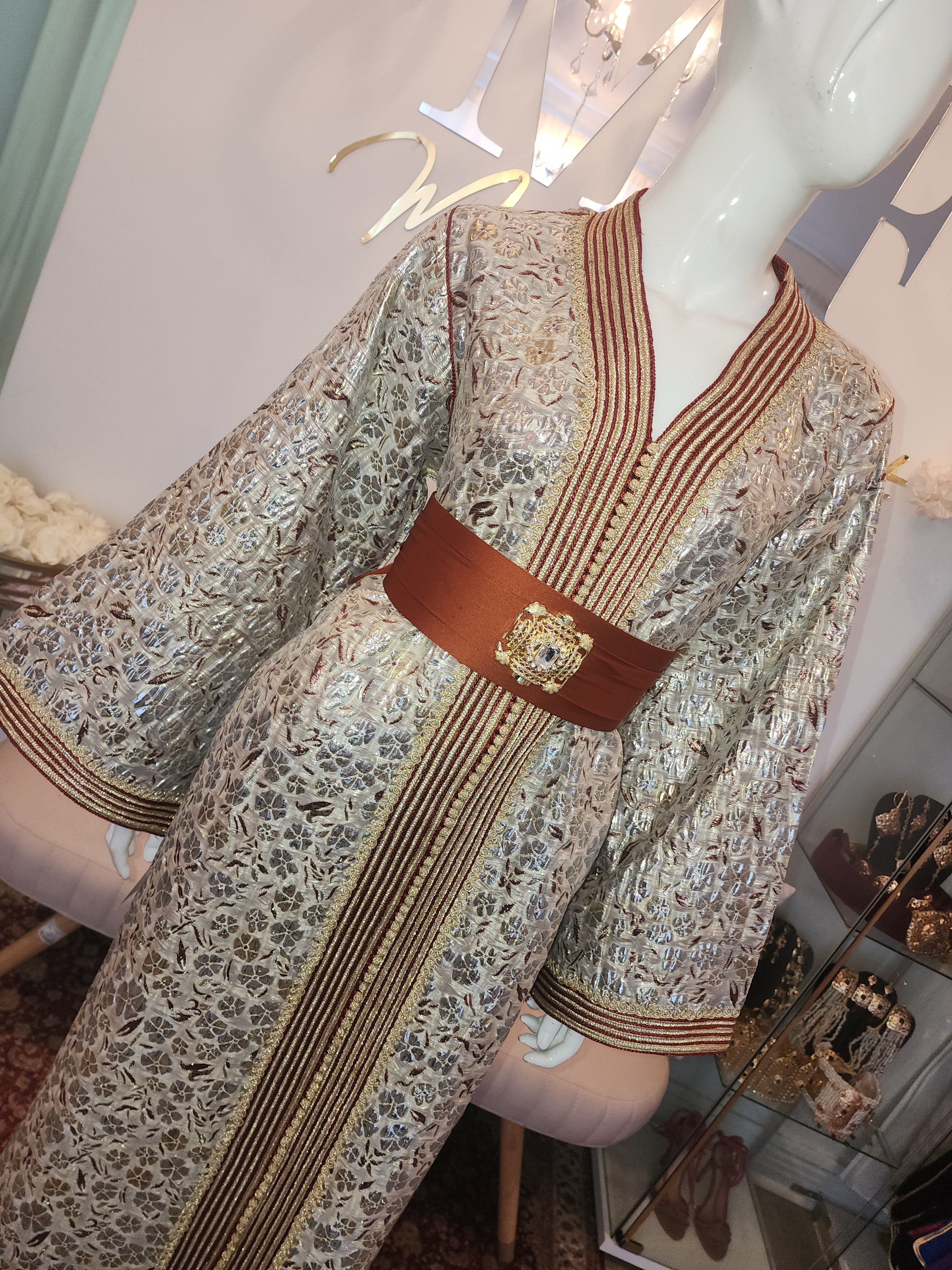 Caftan Andalusia'