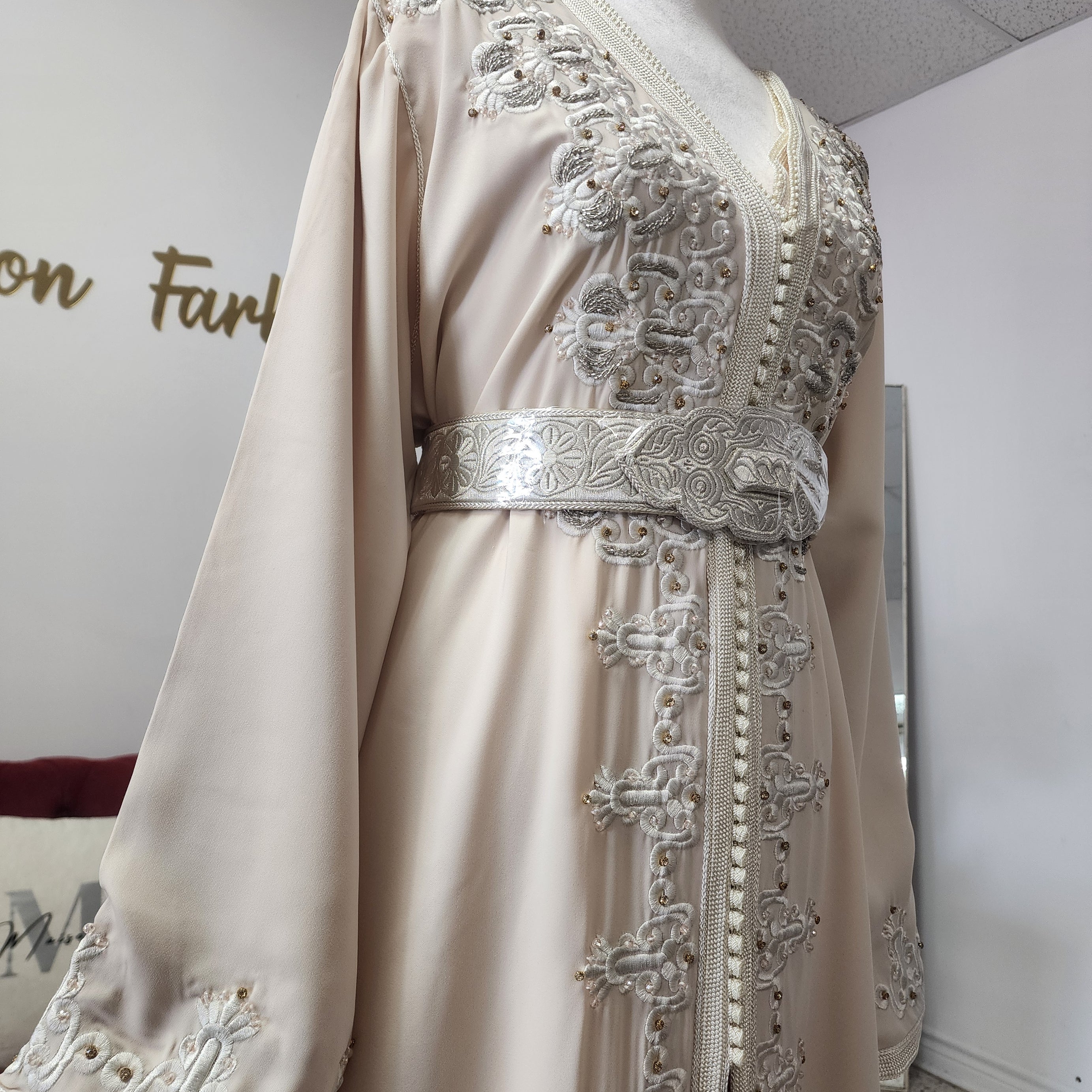 Caftan Berline