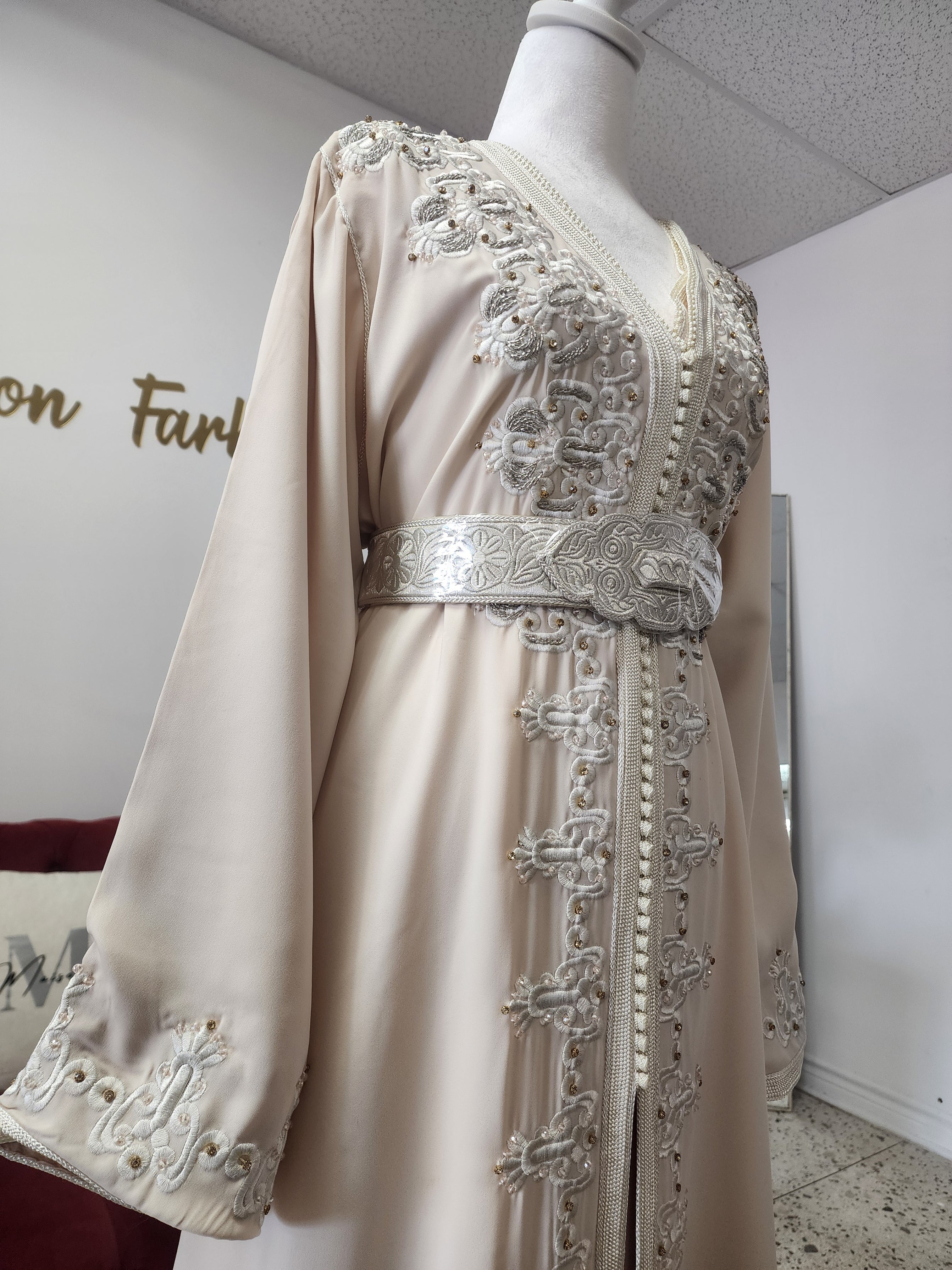 Caftan Berline