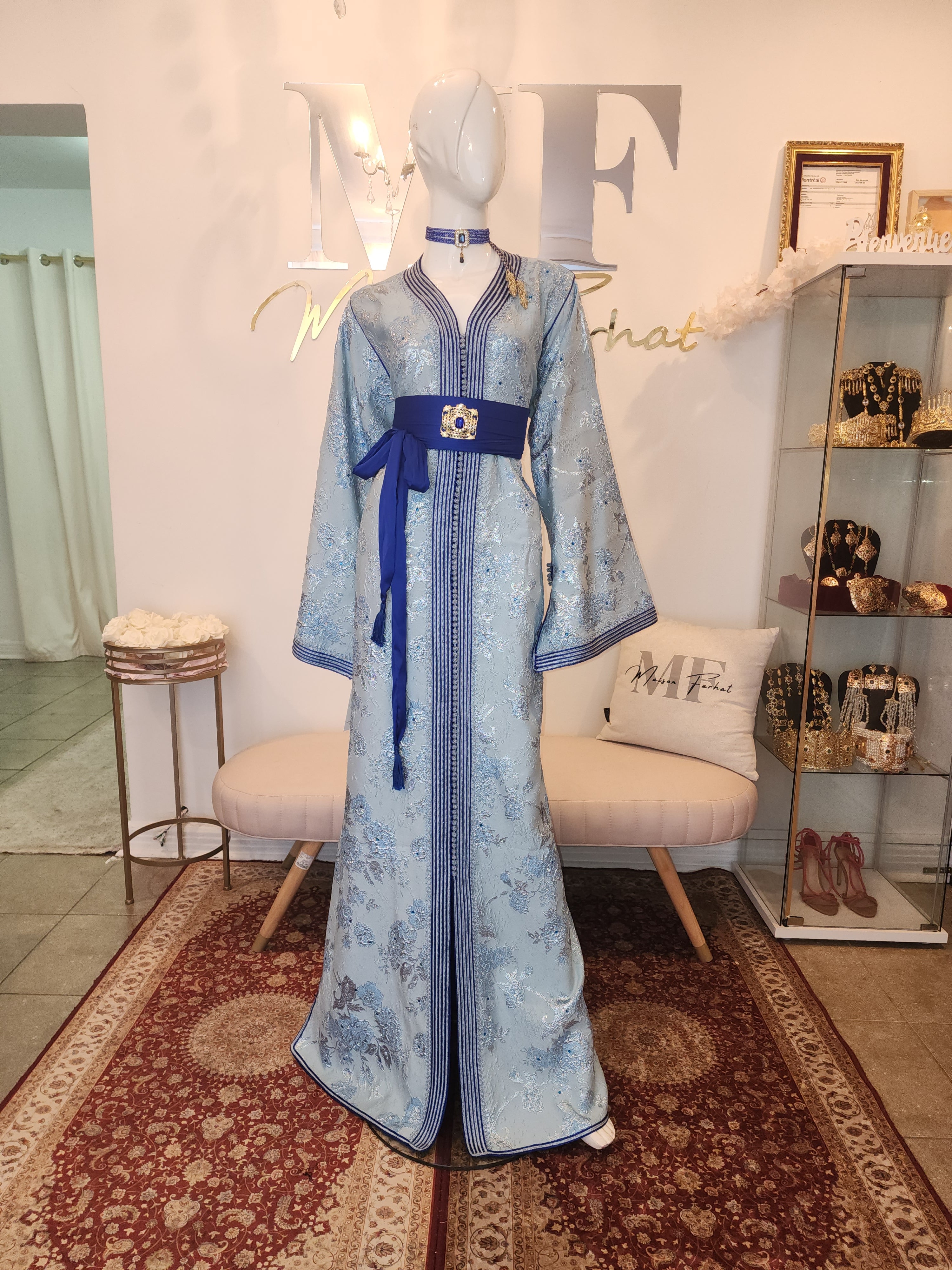 (Copie) Caftan Andalusia"