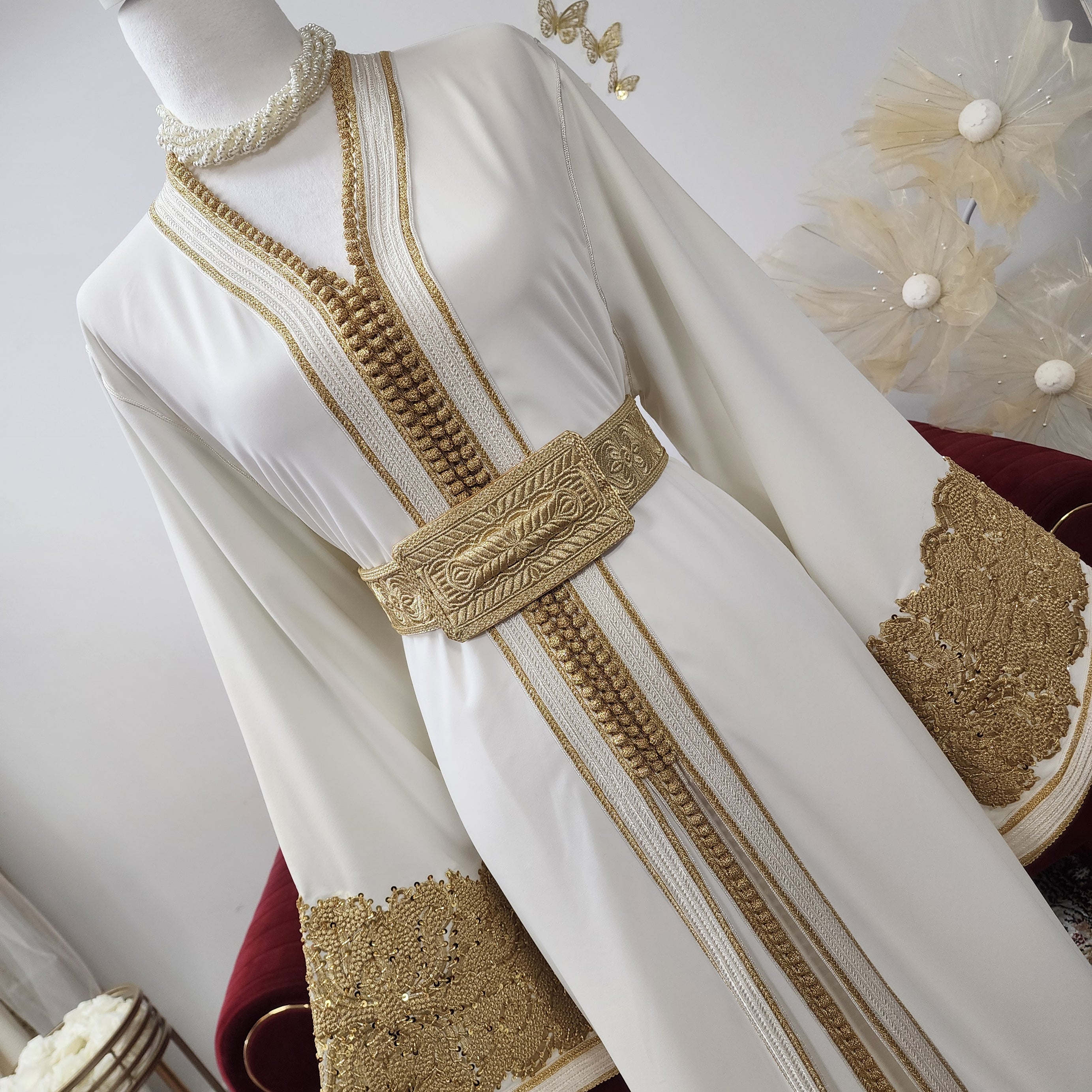 Caftan Assila