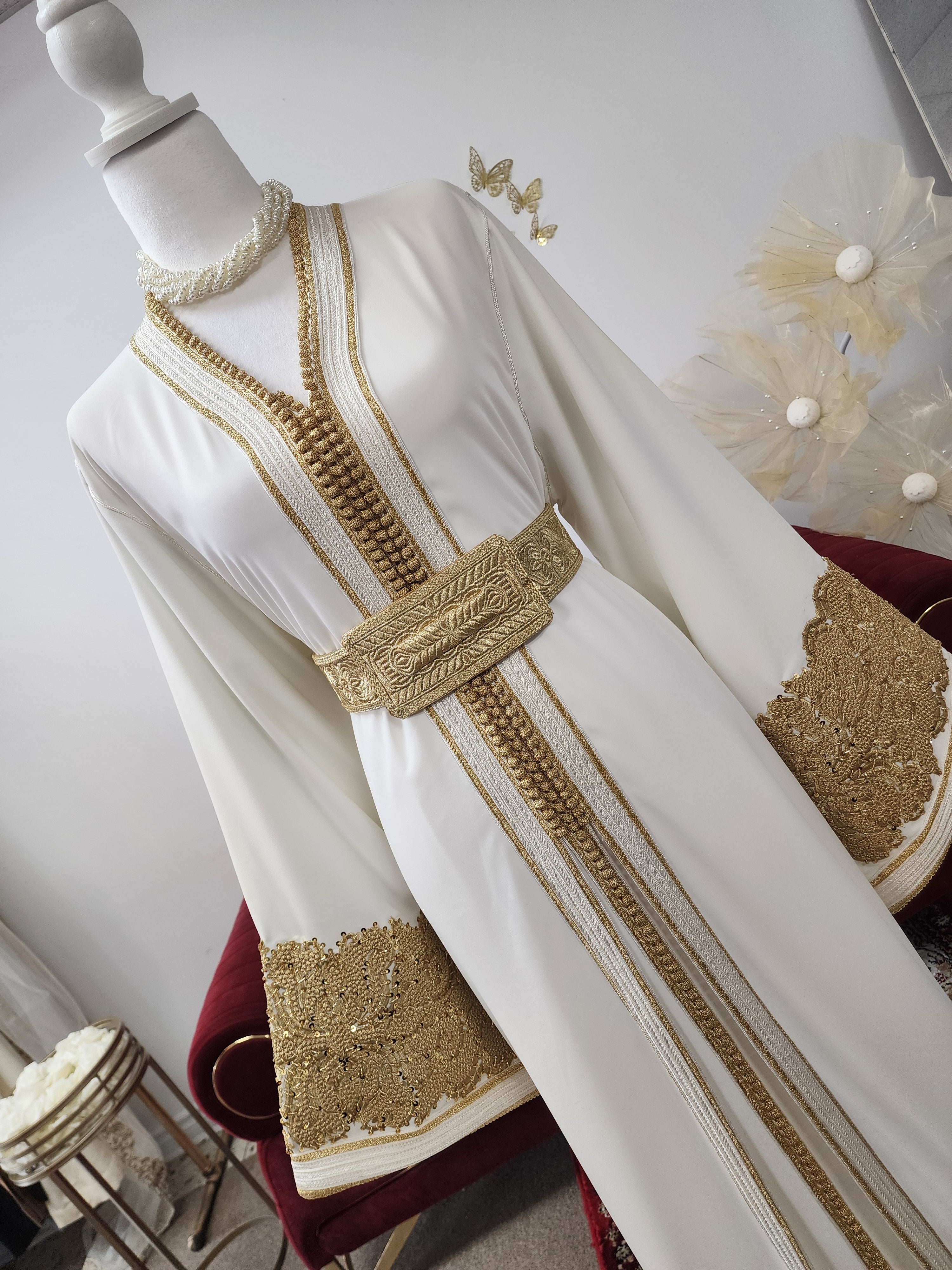 Caftan Assila