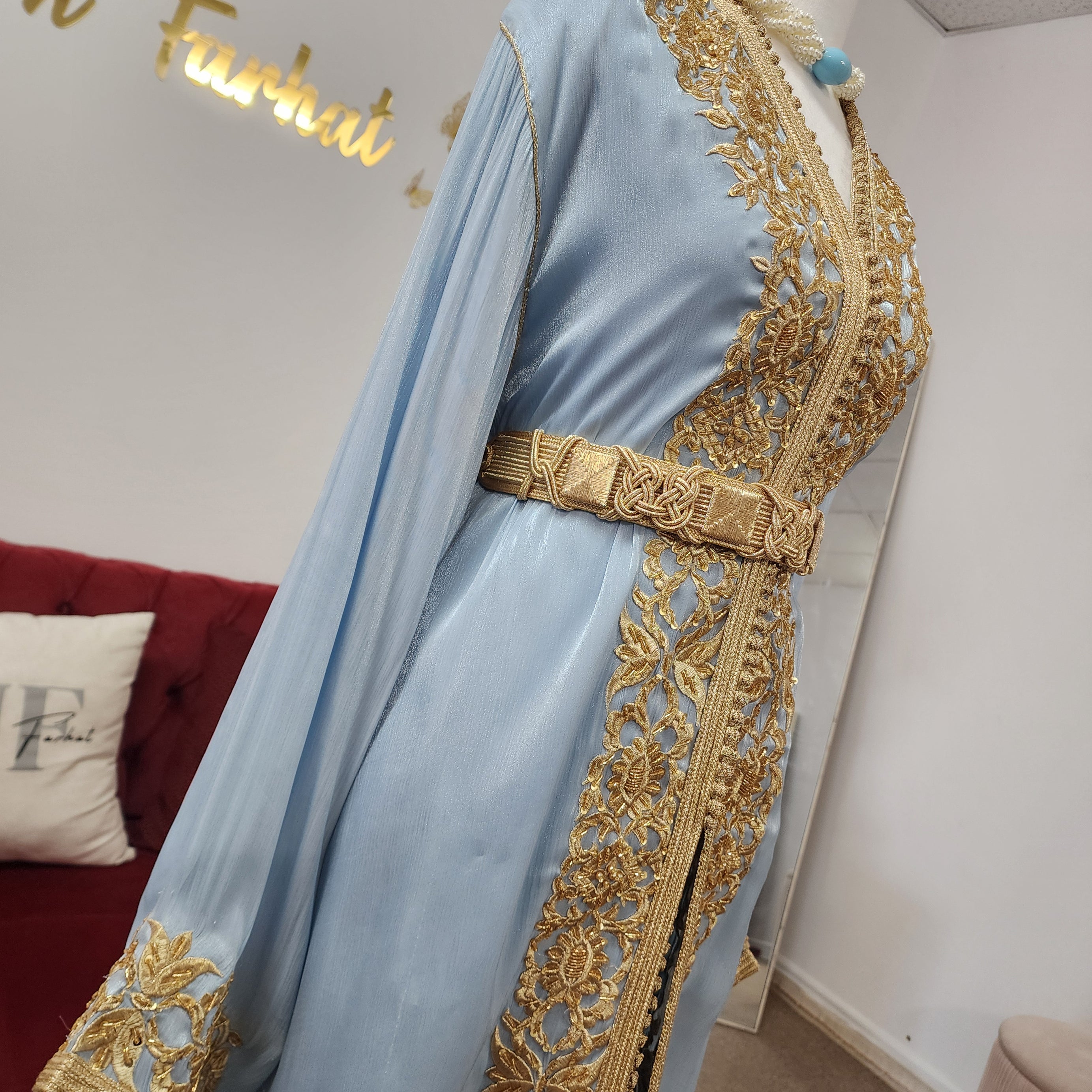Caftan New York