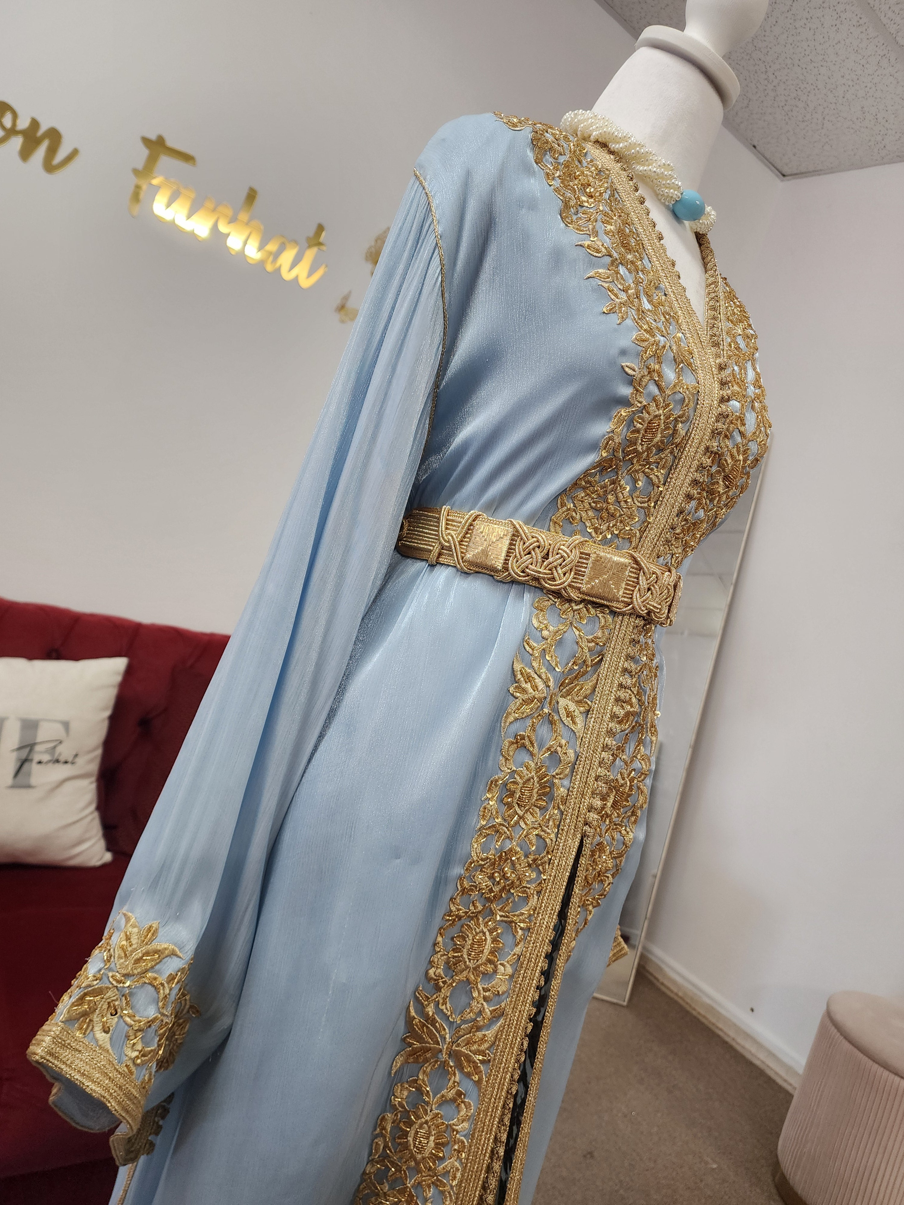 Caftan New York