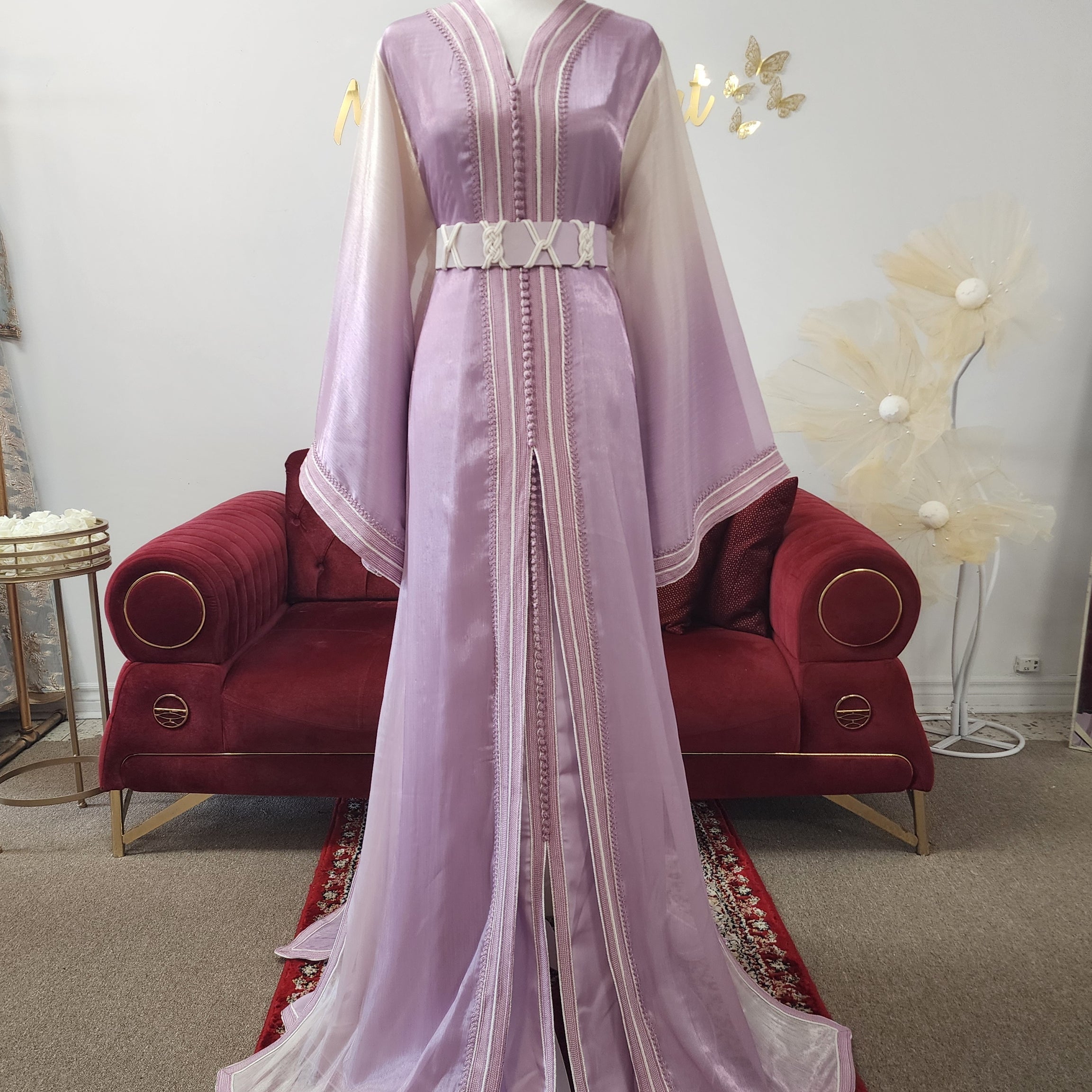 Tekchita Maldive - Lilac