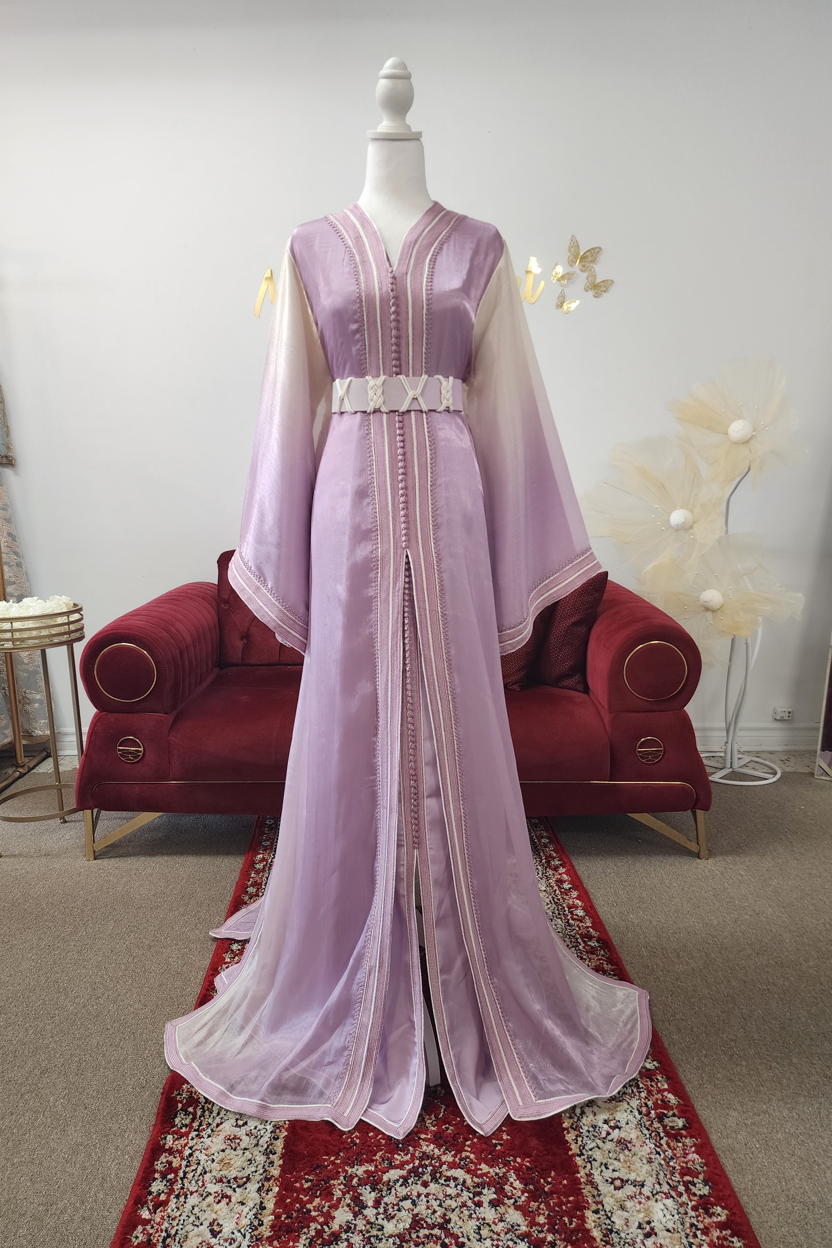 Tekchita Maldive - Lilac