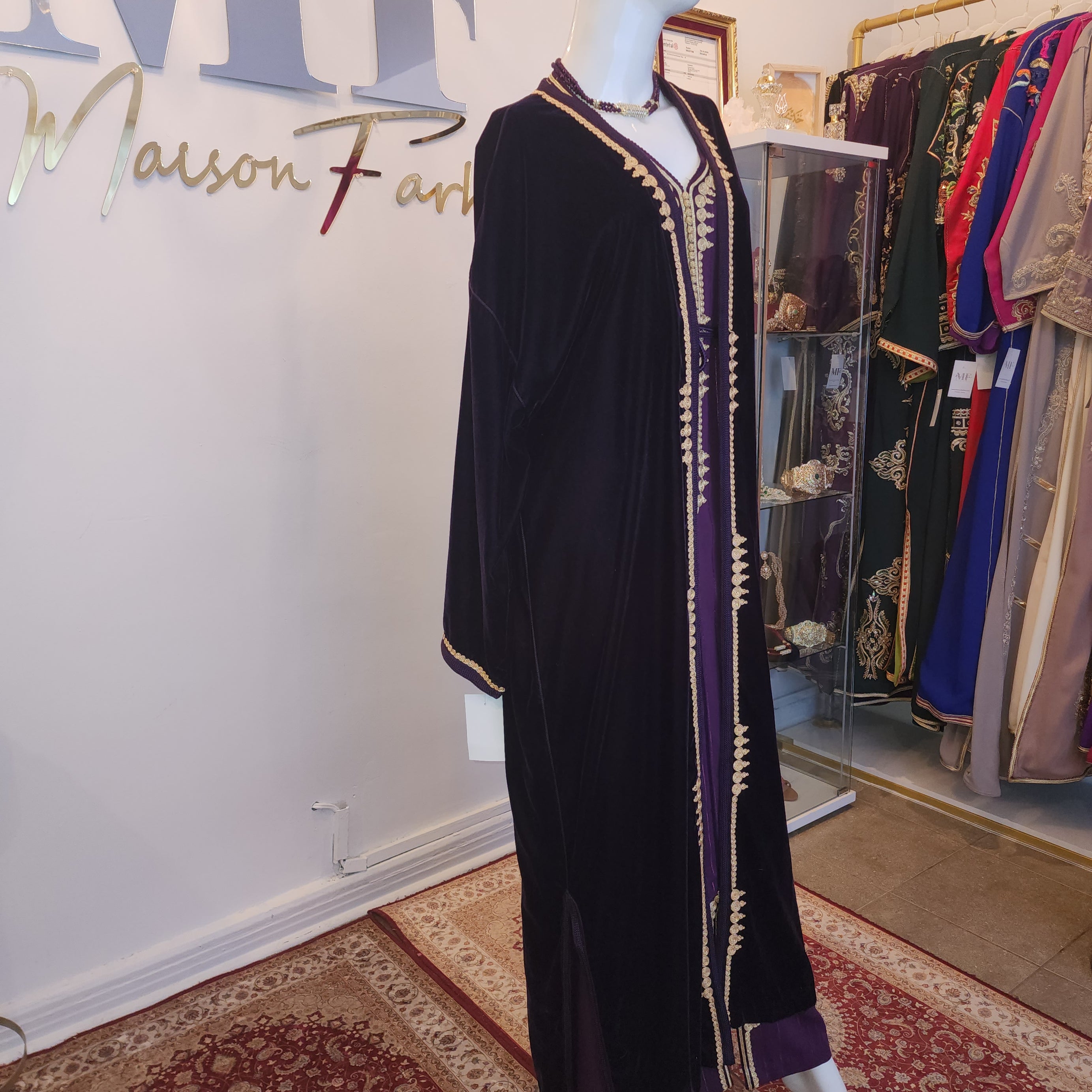 Caftan & Kimono Sanaa