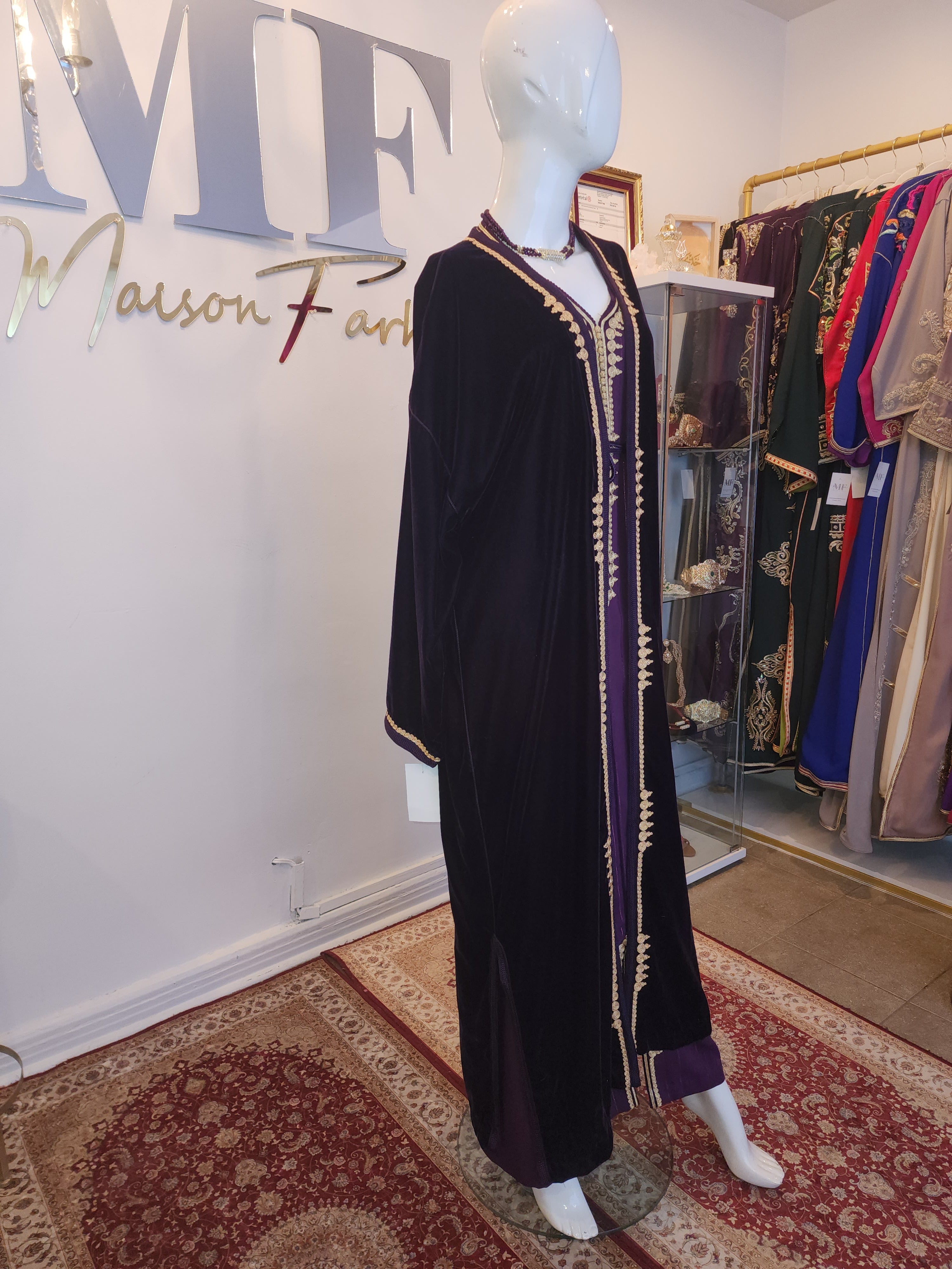 Caftan & Kimono Sanaa