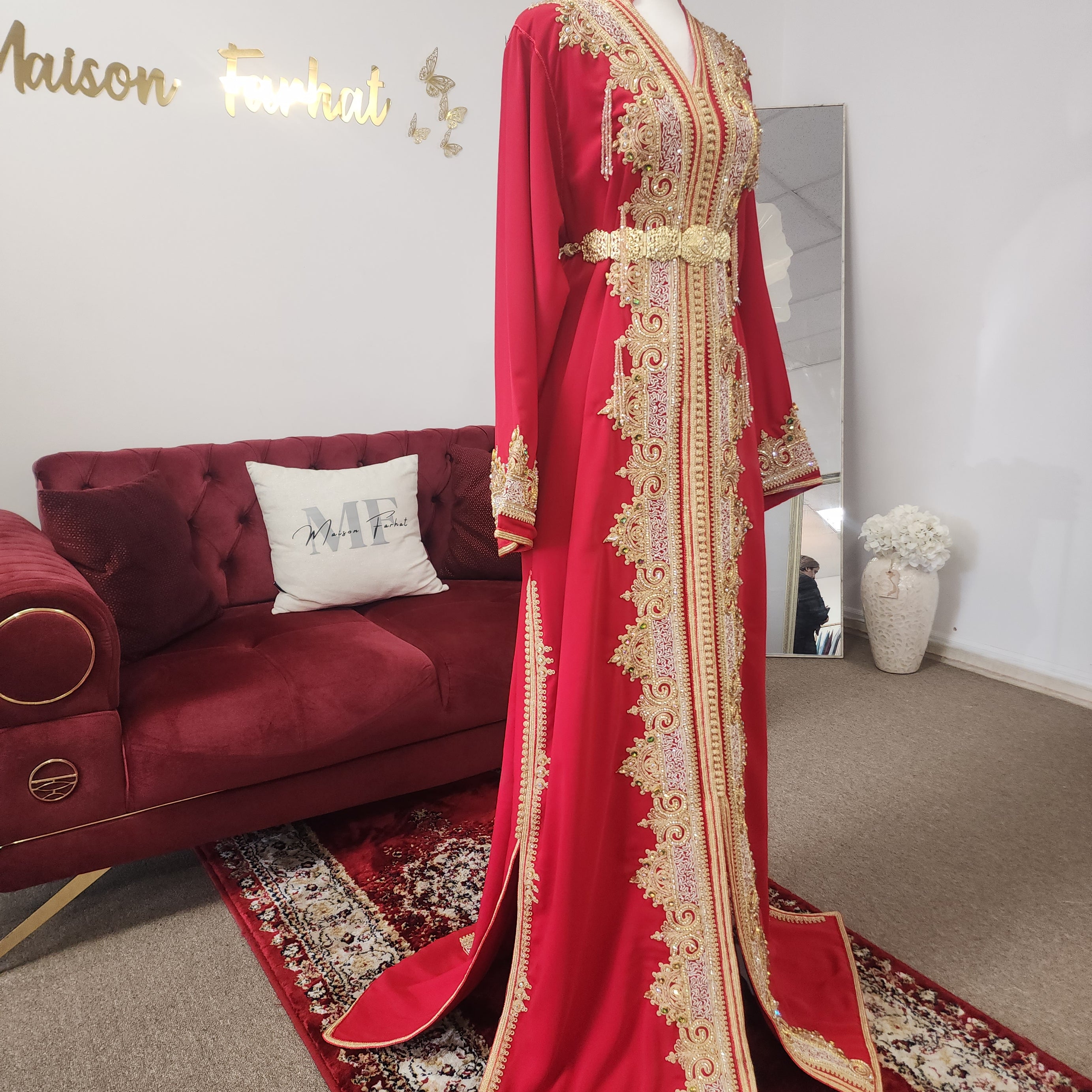Caftan Amira**