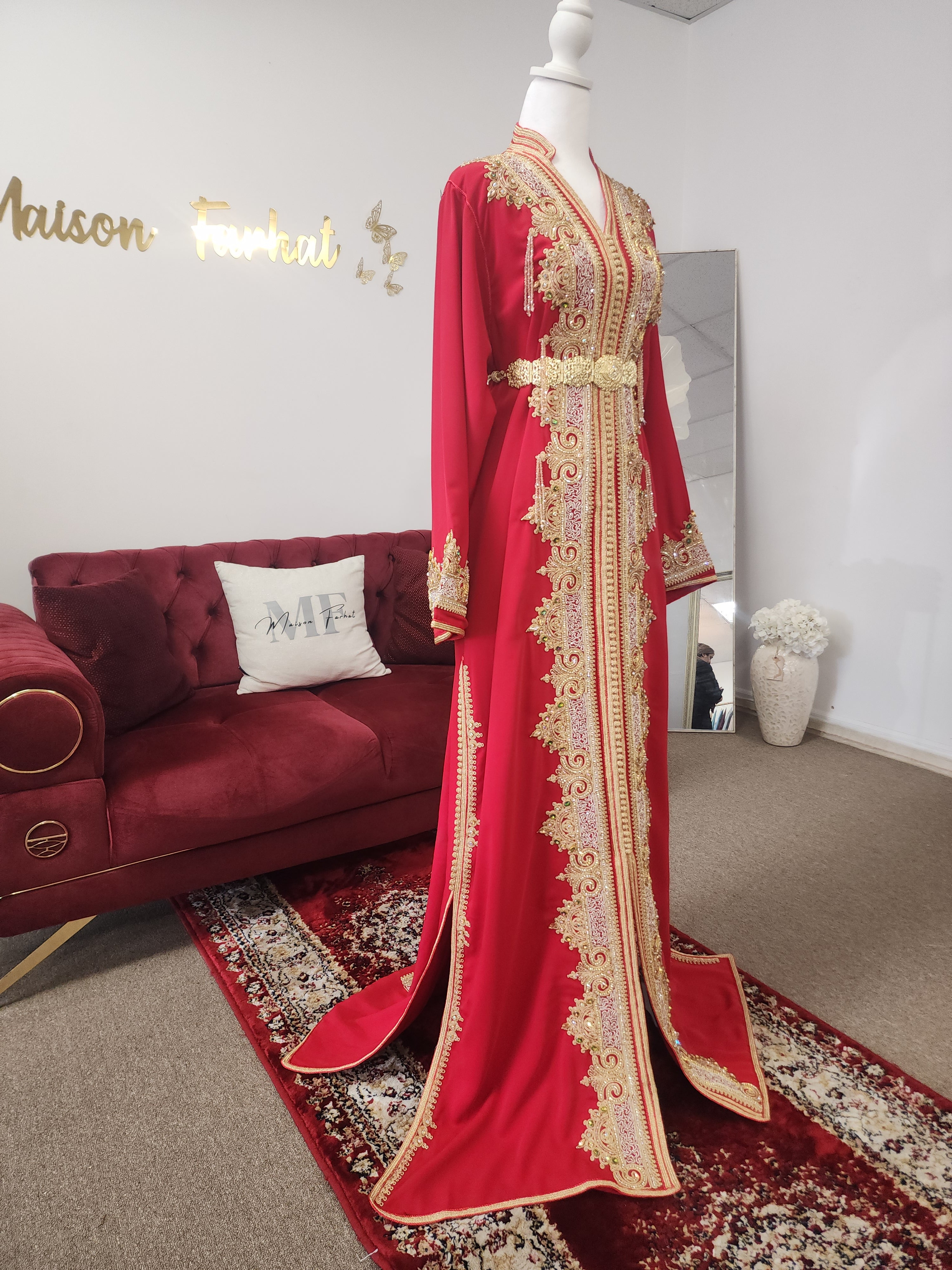Caftan Amira**