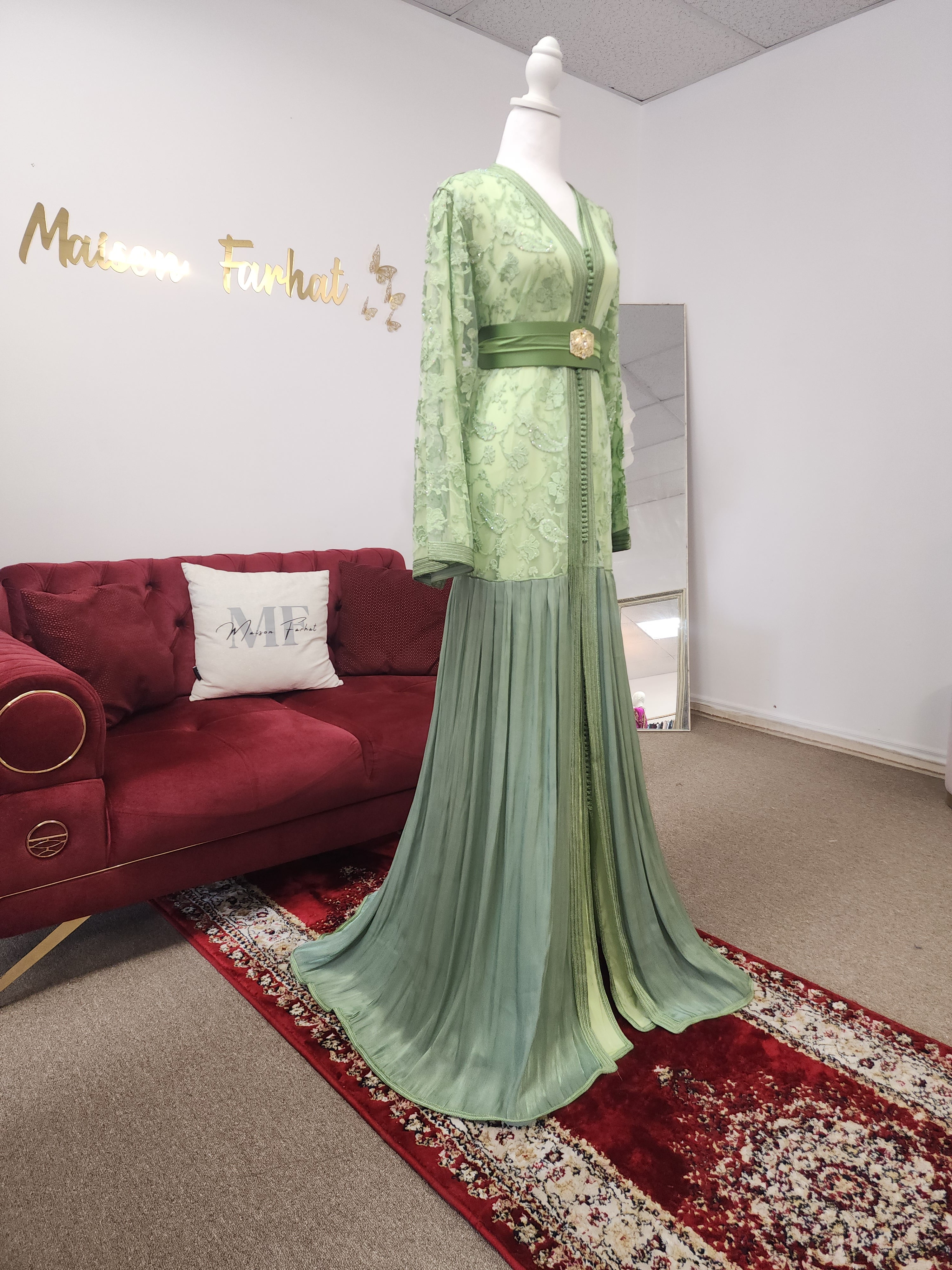 Caftan Beirut'