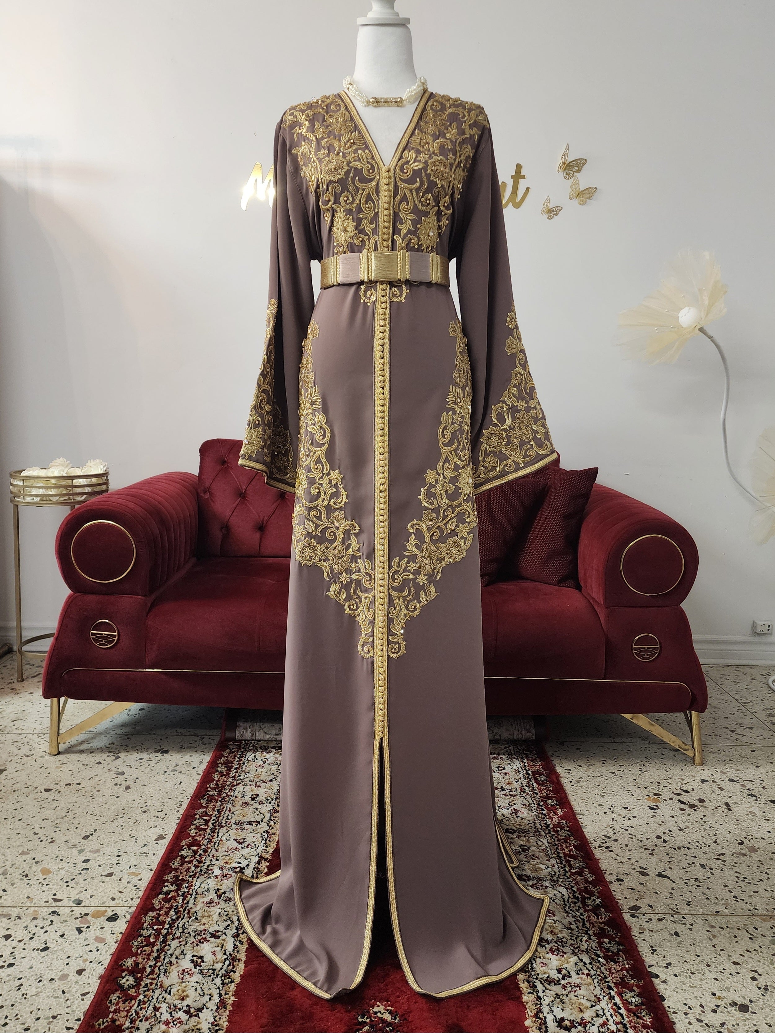 Caftan Yasmine*