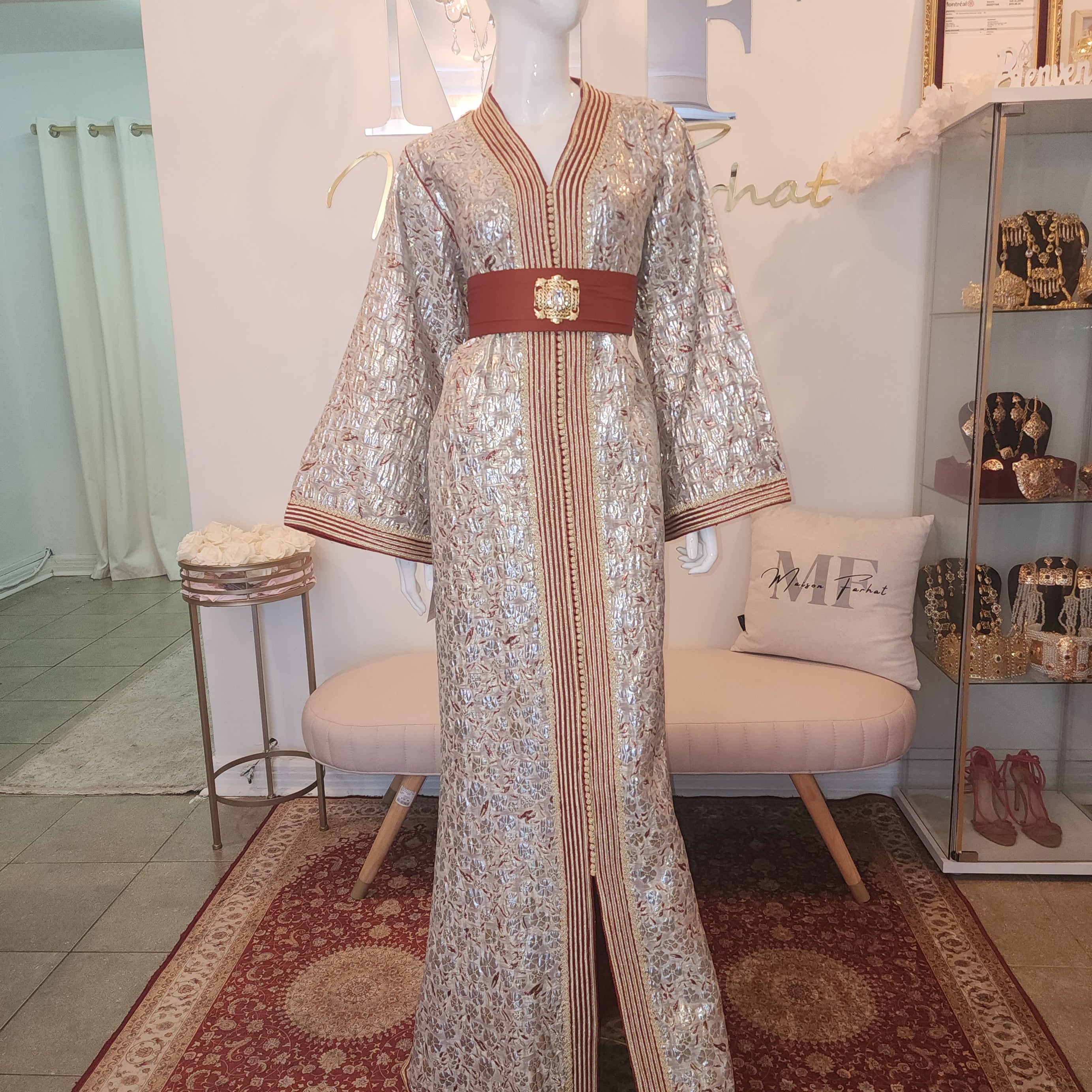 Caftan Andalusia'