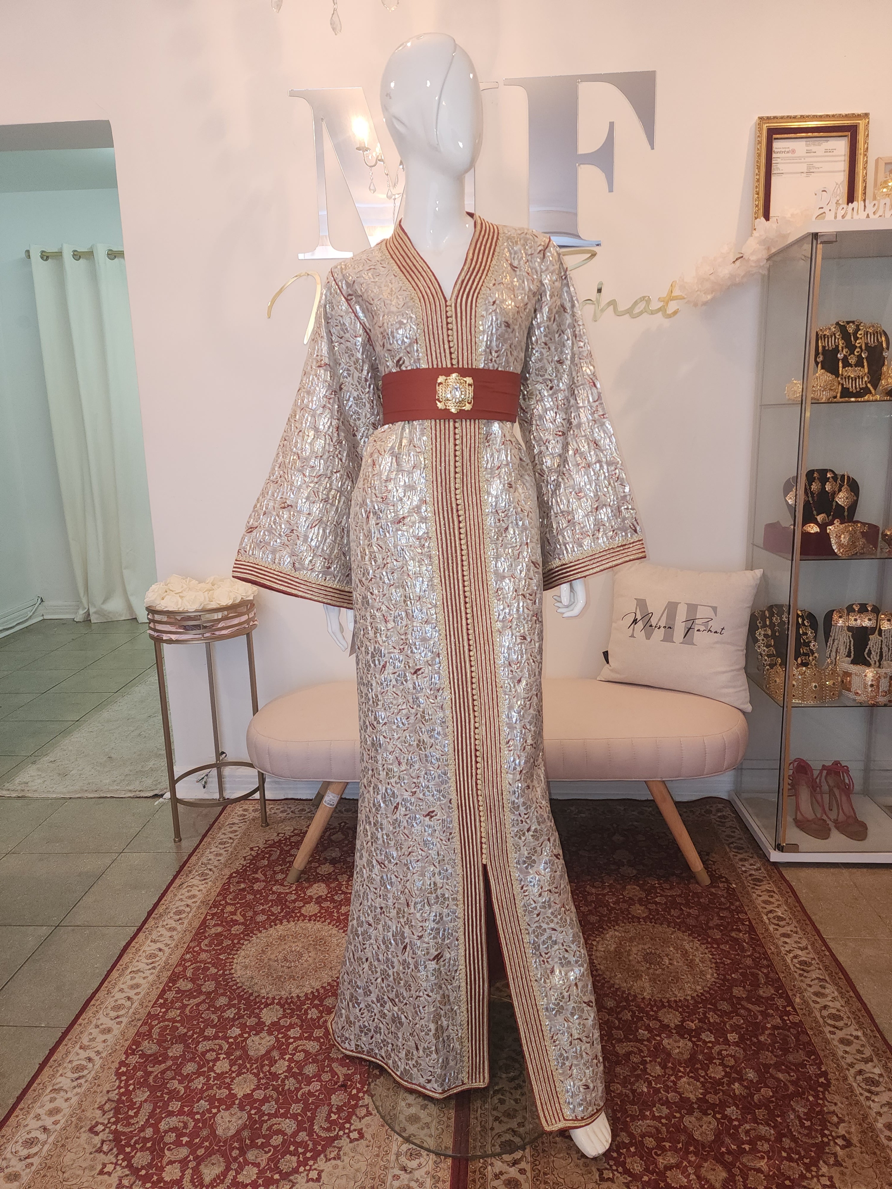Caftan Andalusia'