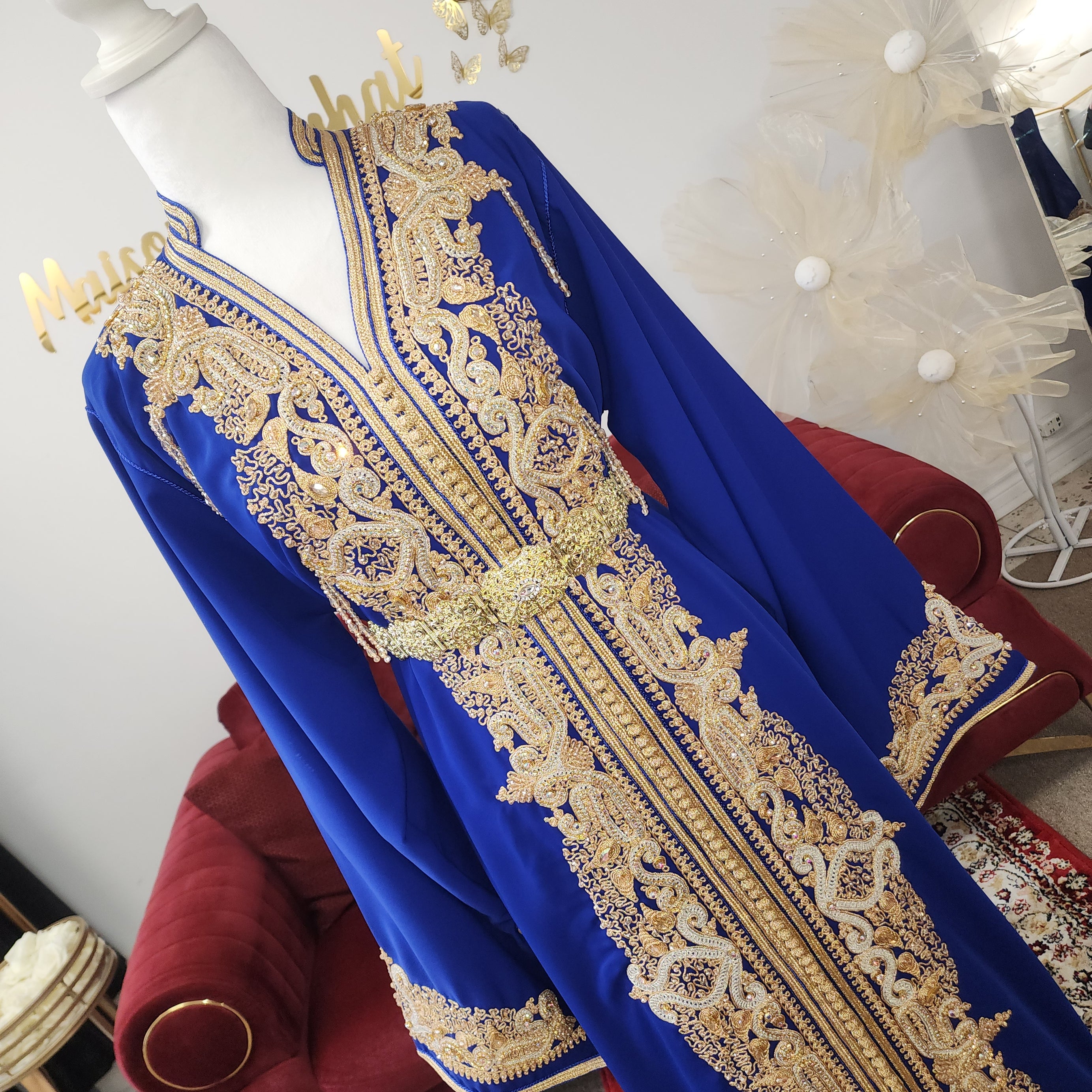 Caftan Amira"