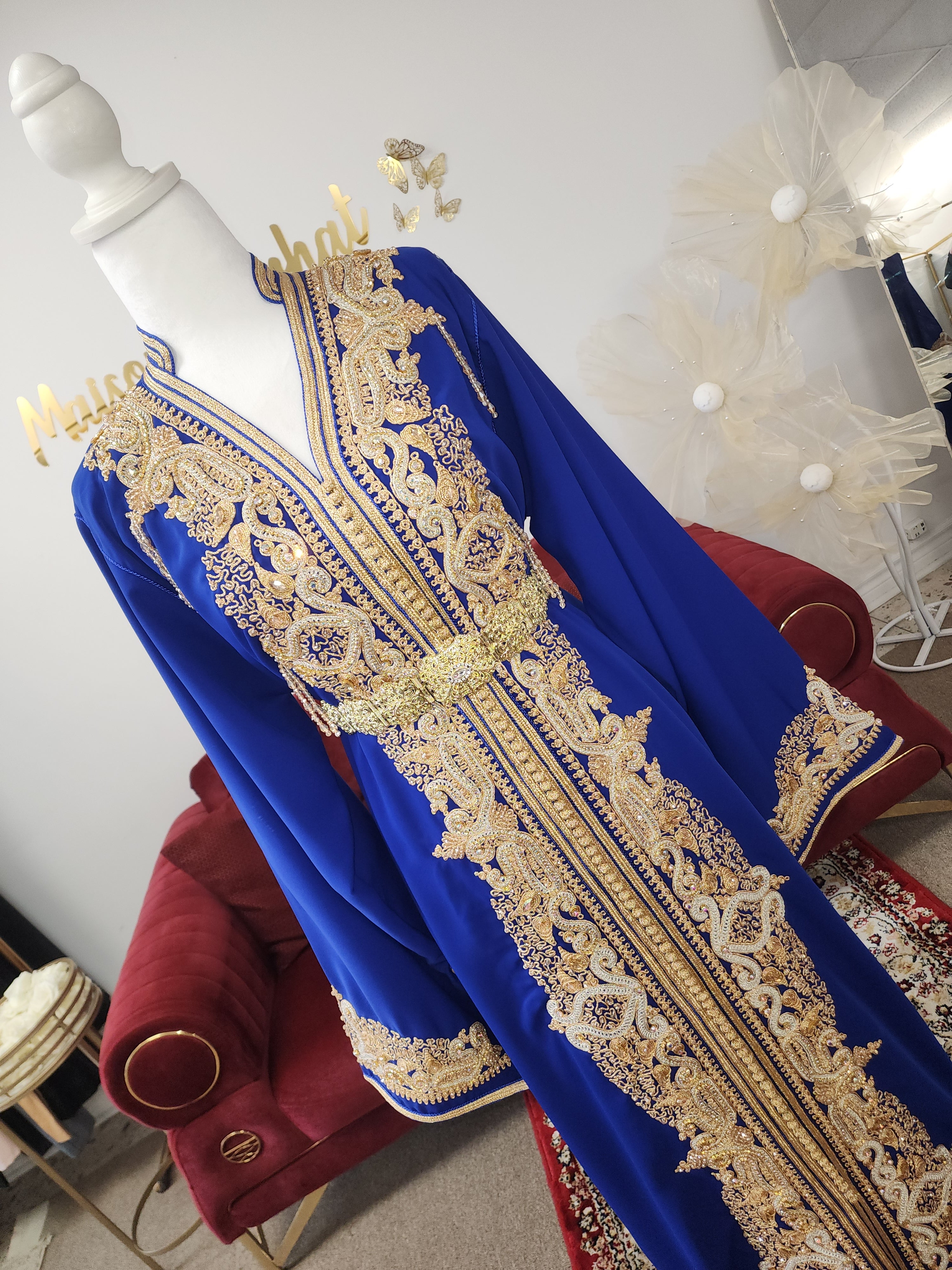 Caftan Amira"