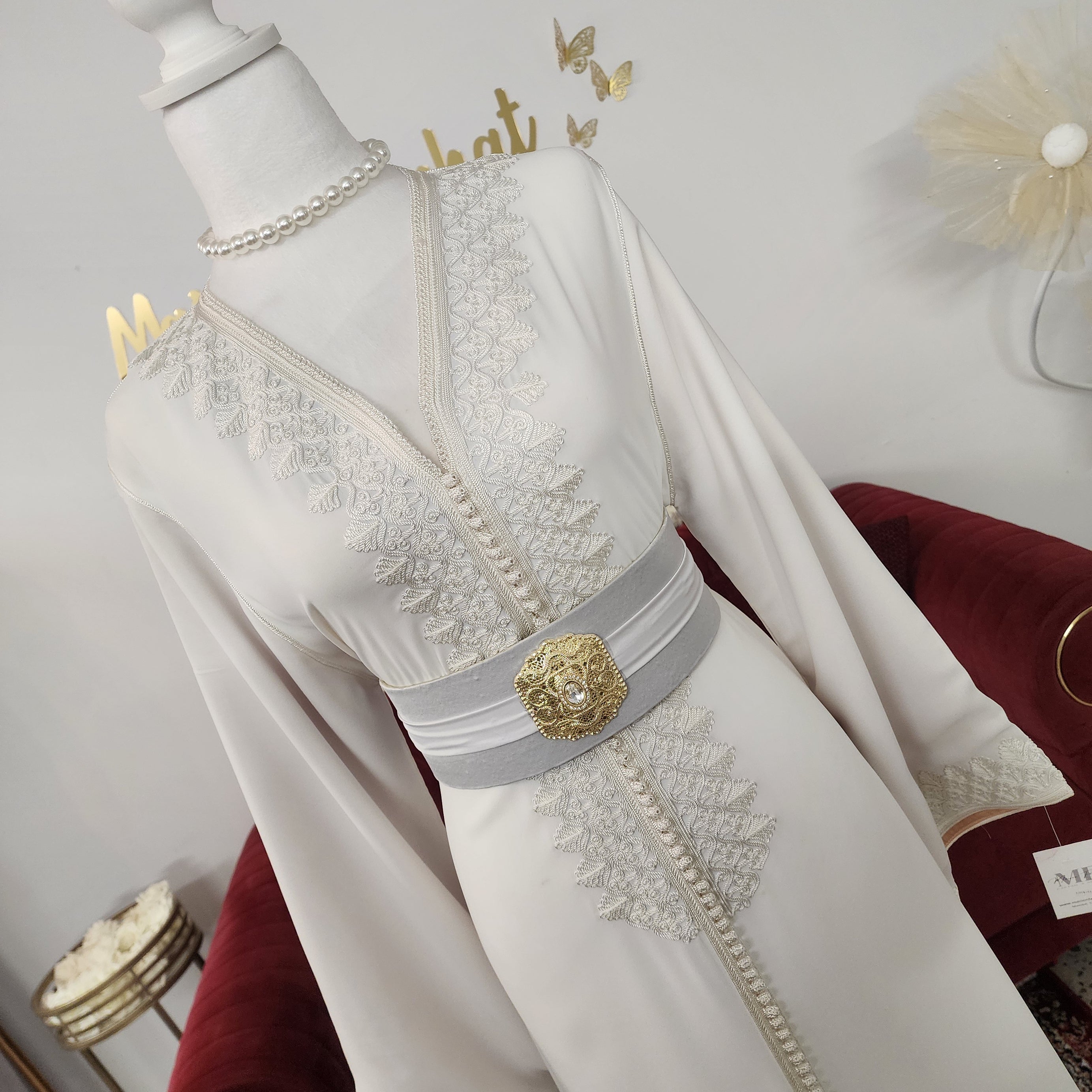 Caftan Londres