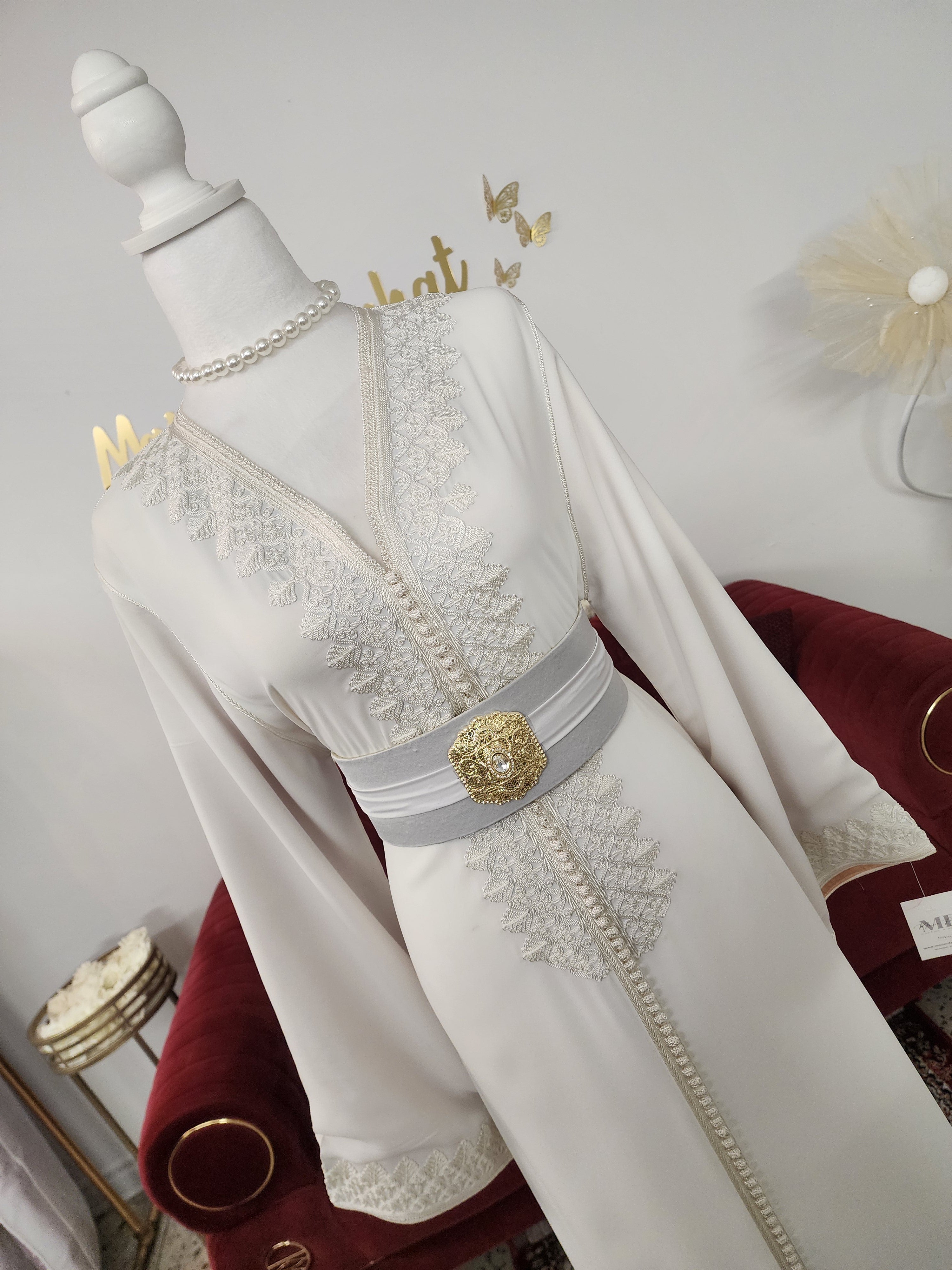 Caftan Londres