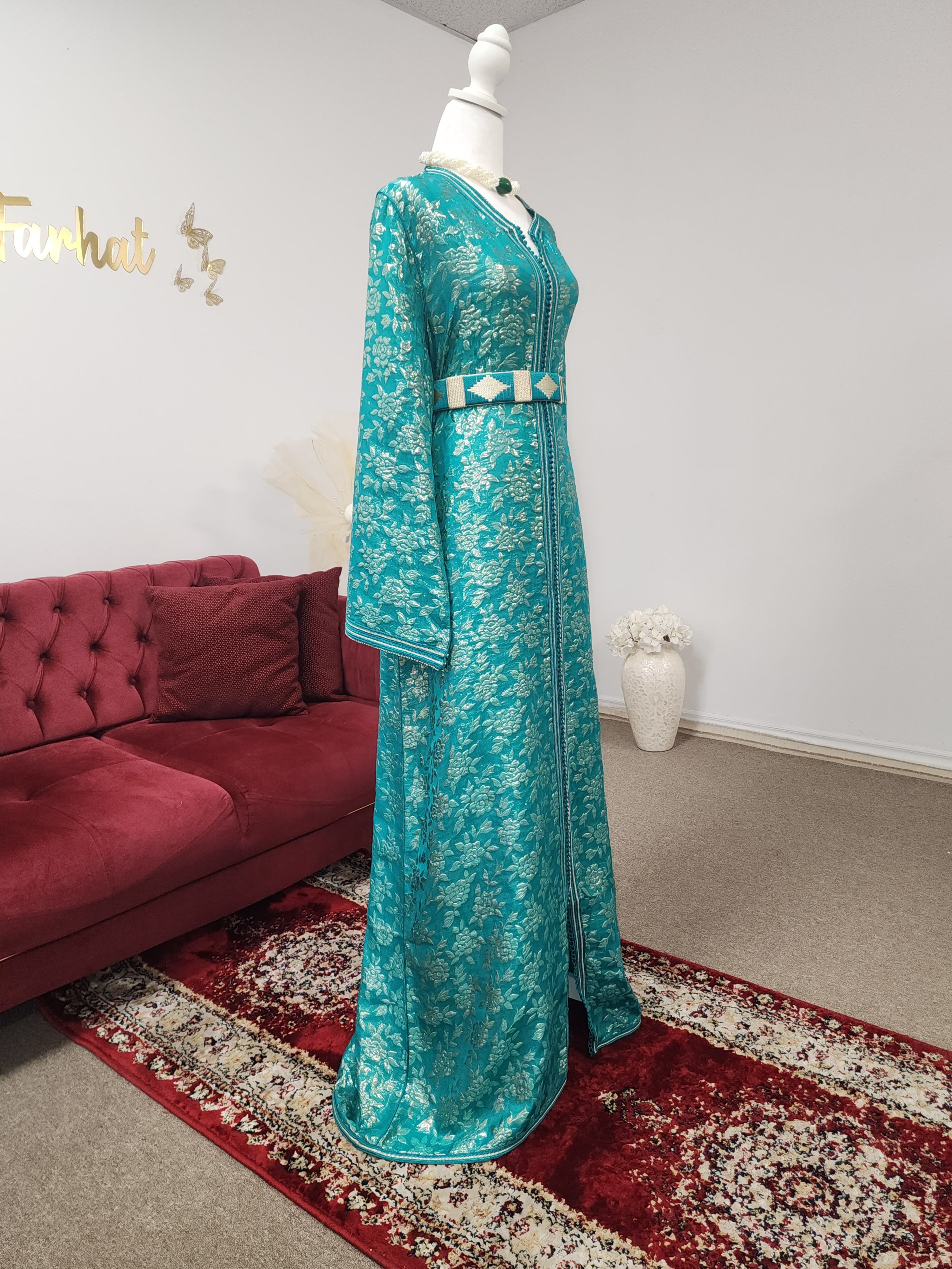 Caftan Monaco